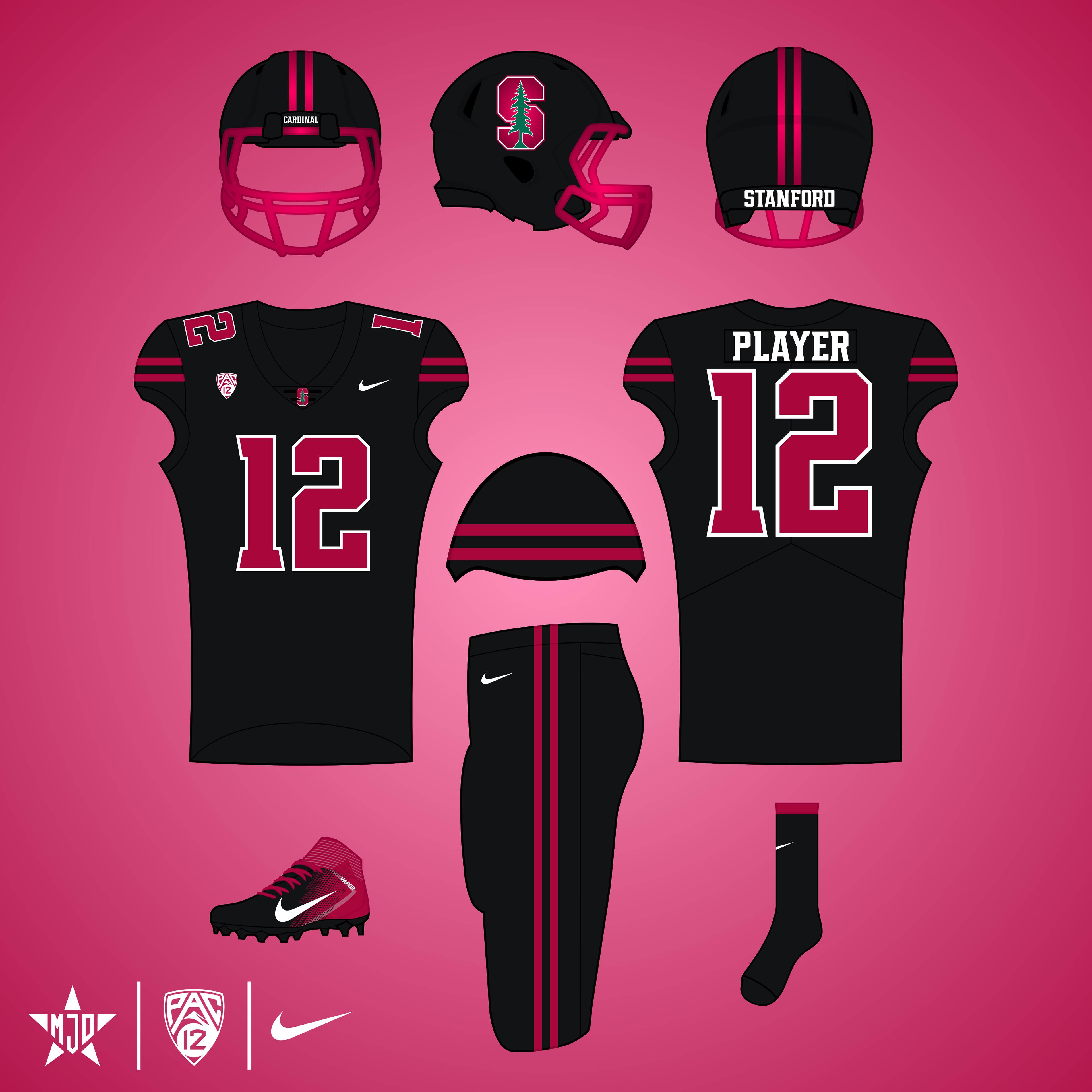 Stanford Cardinal Alternate