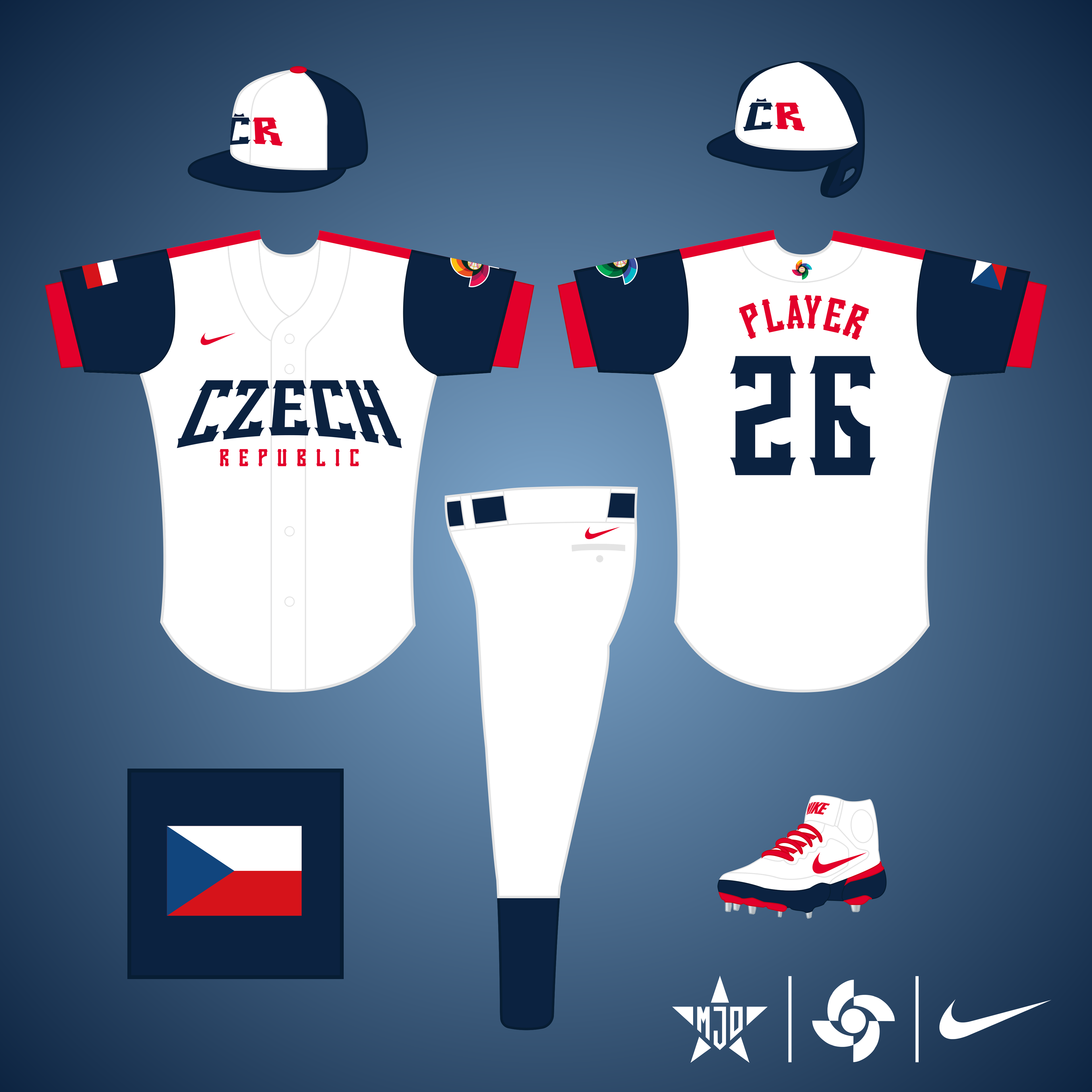 Czech Republic (Česko) Home