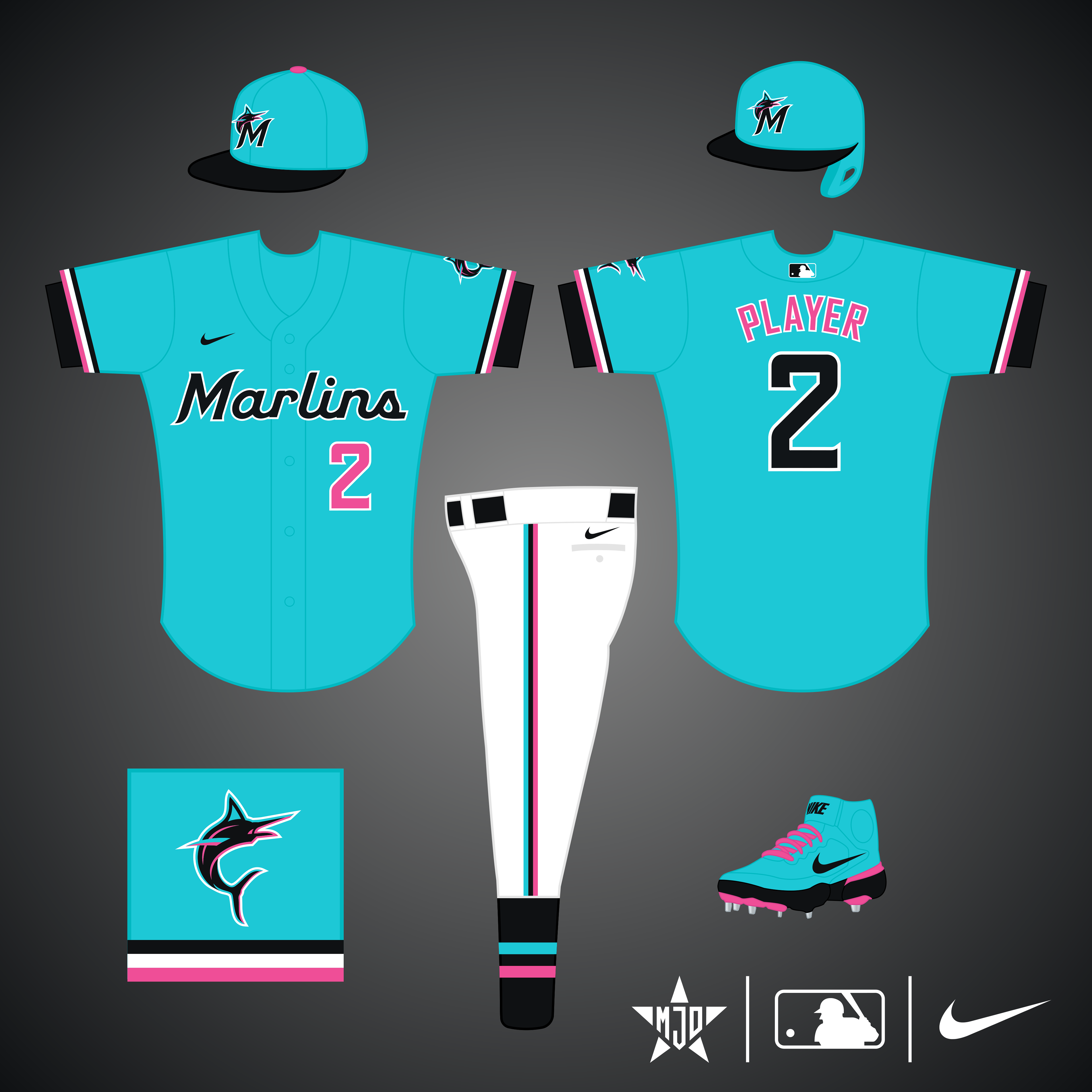 Miami Marlins Alternate