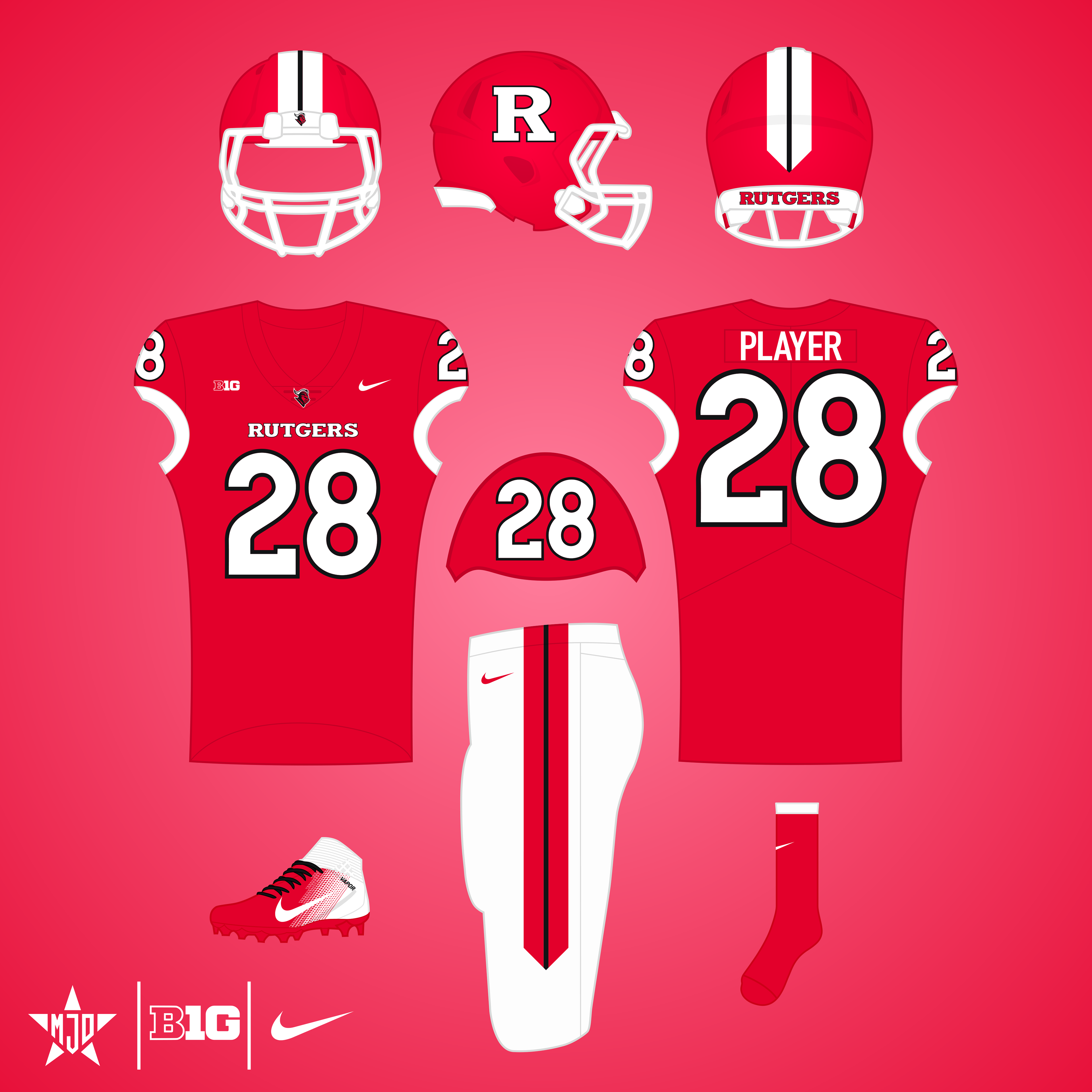 Rutgers Scarlet Knights Home