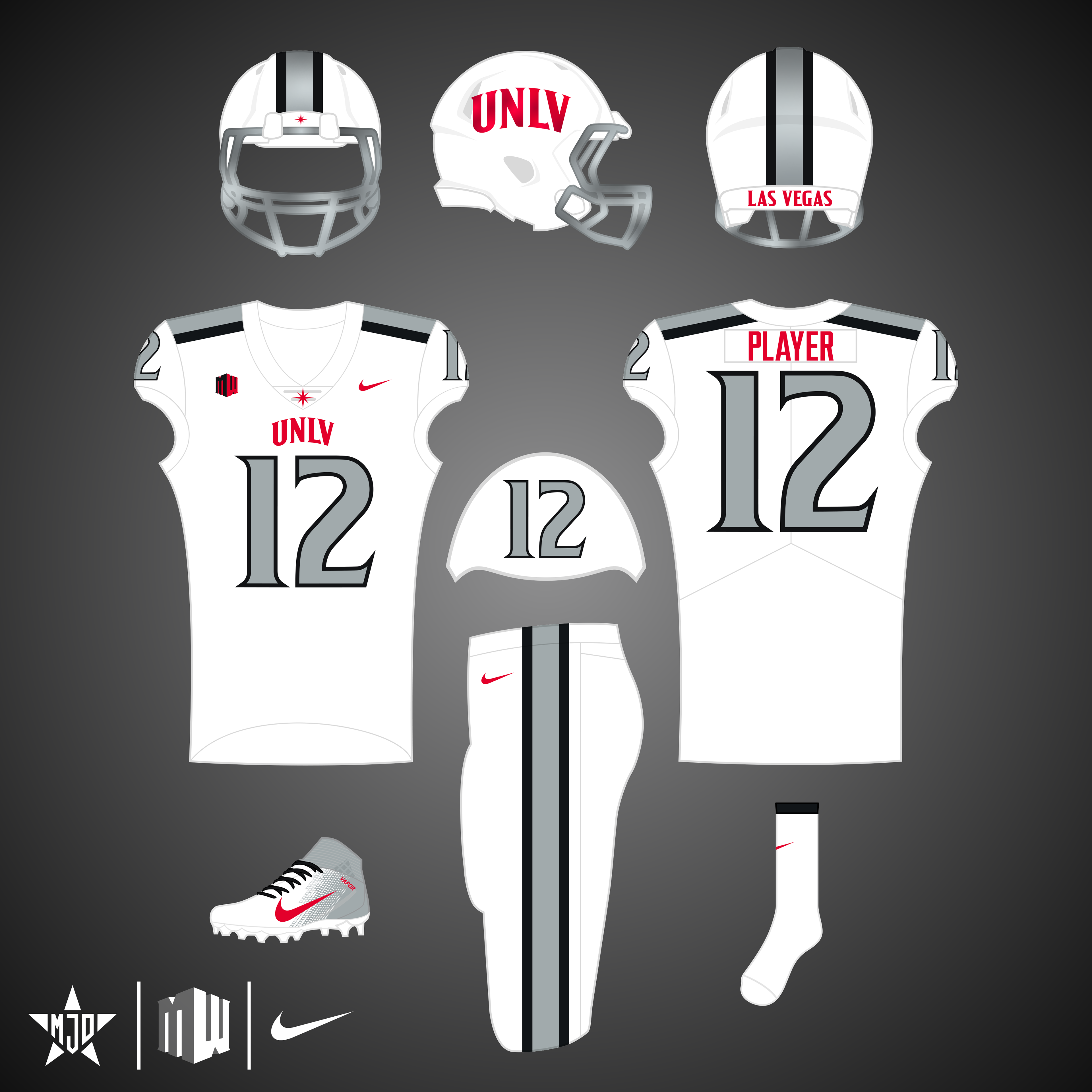 UNLV Alternate 2