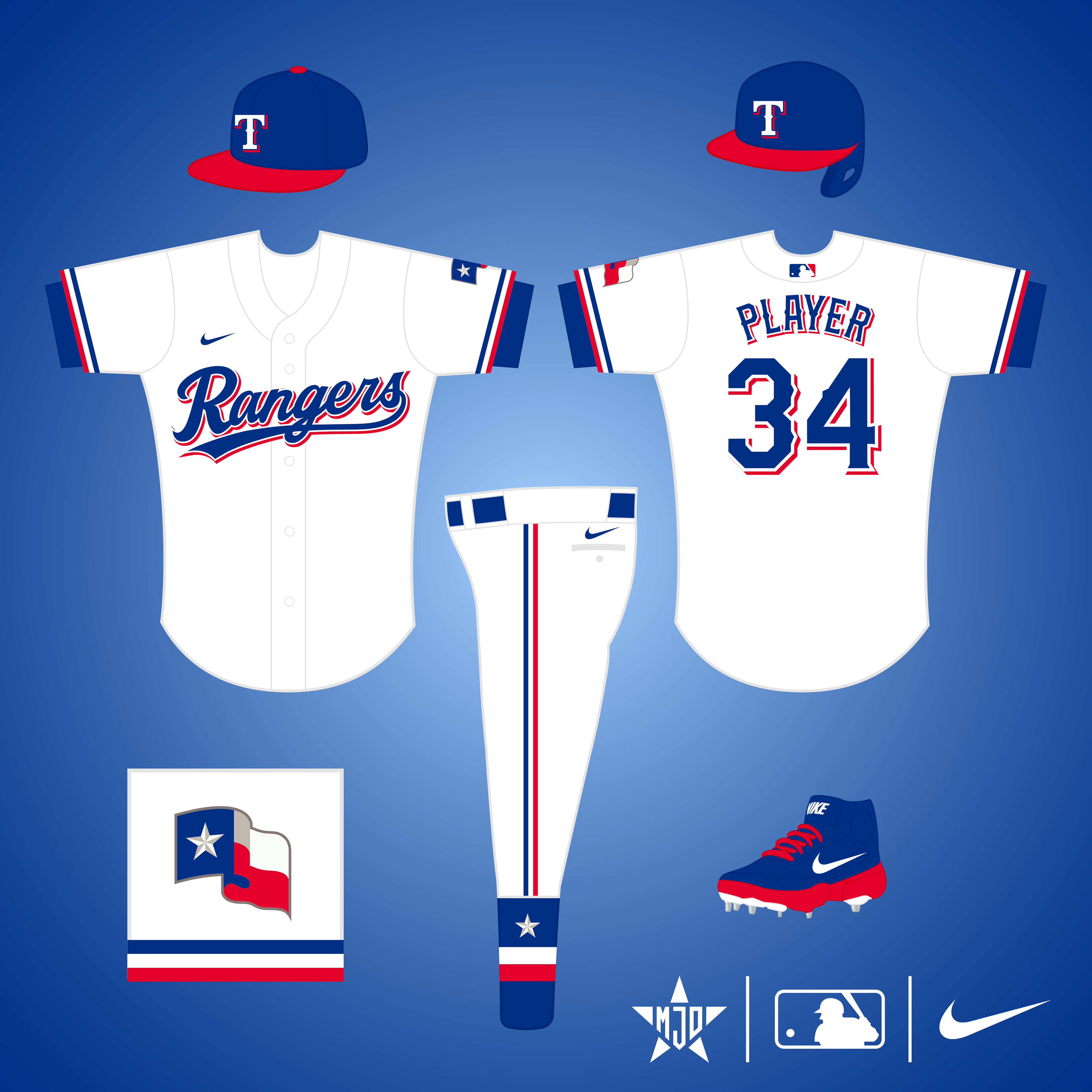 Texas Rangers Home