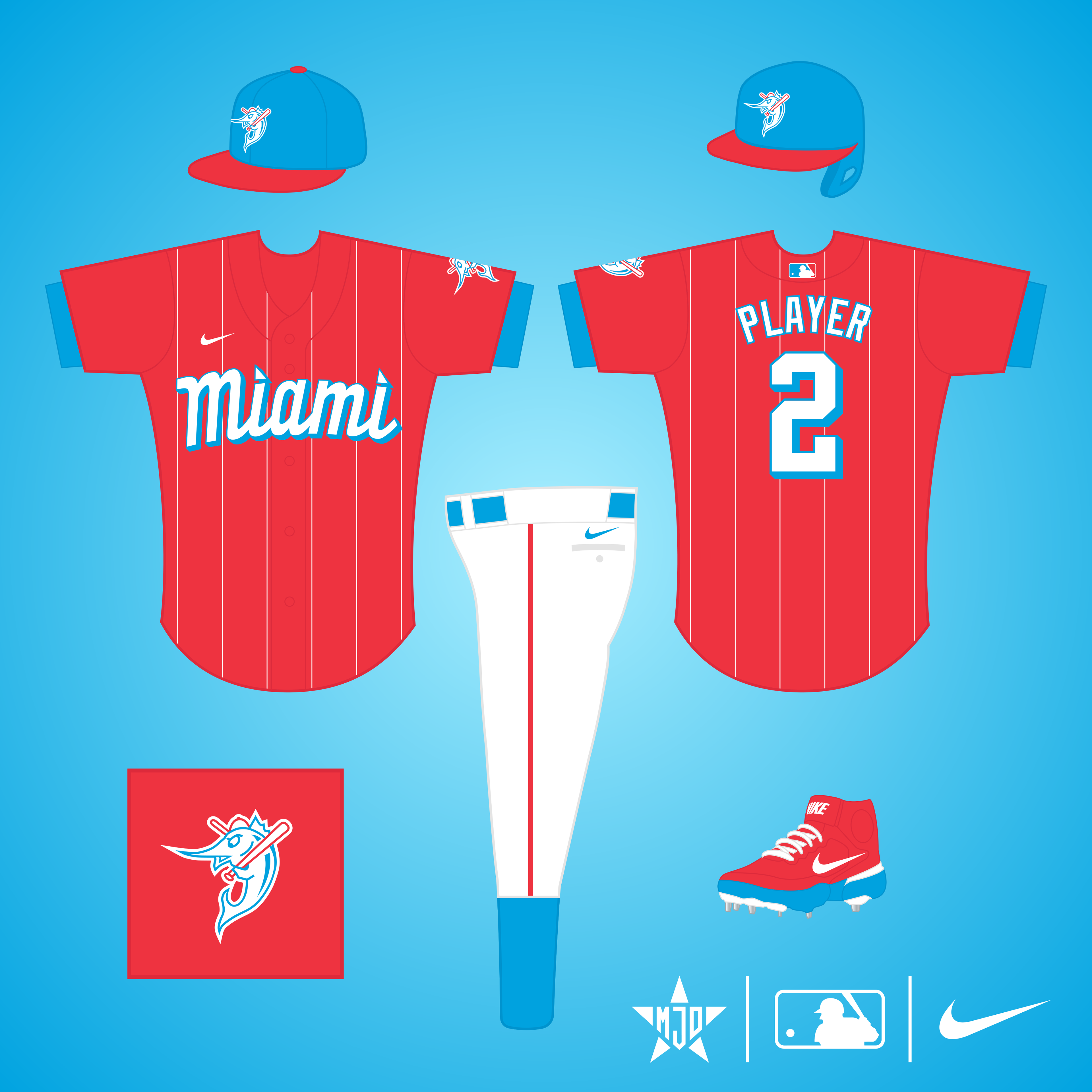 Miami Marlins City Connect