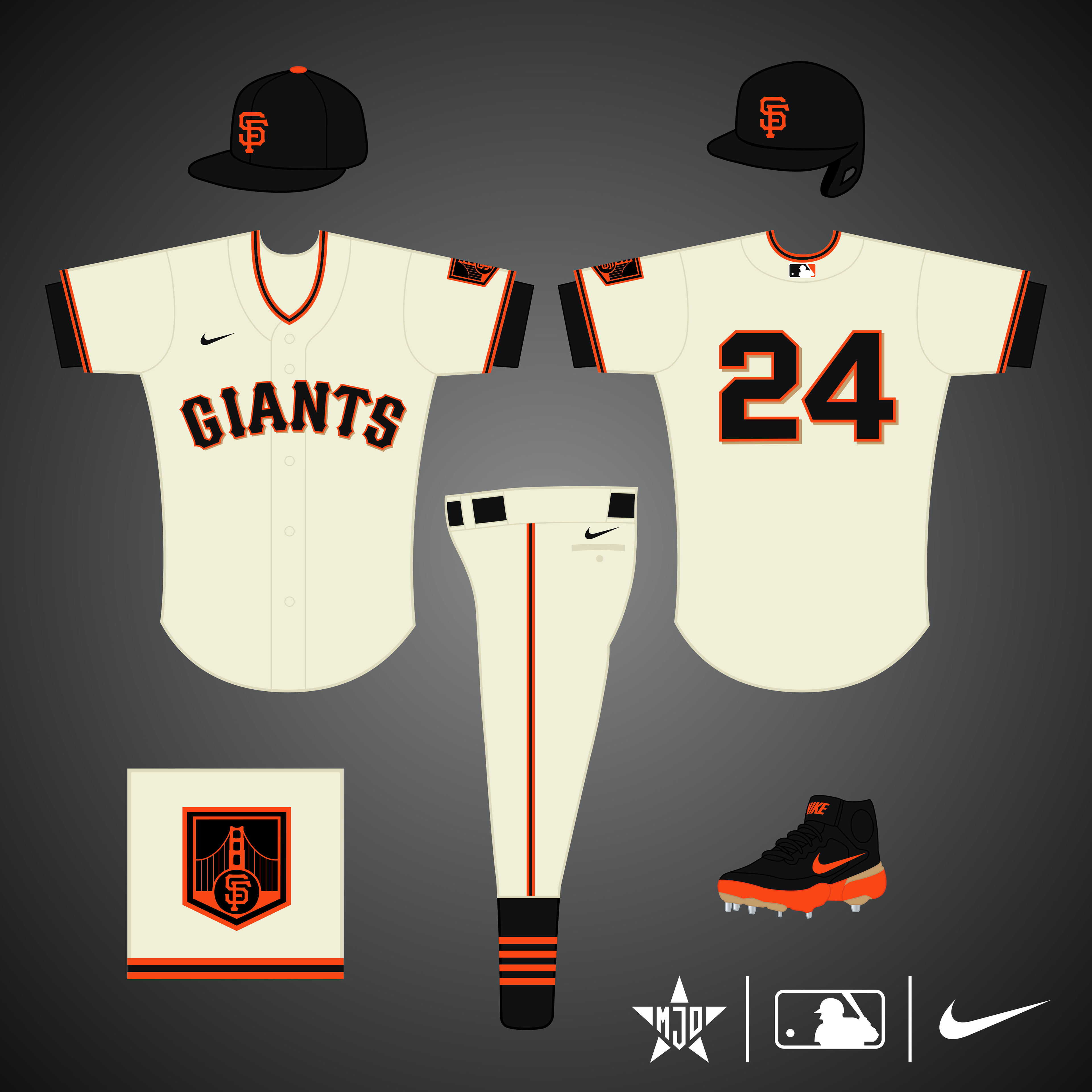 San Francisco Giants Home
