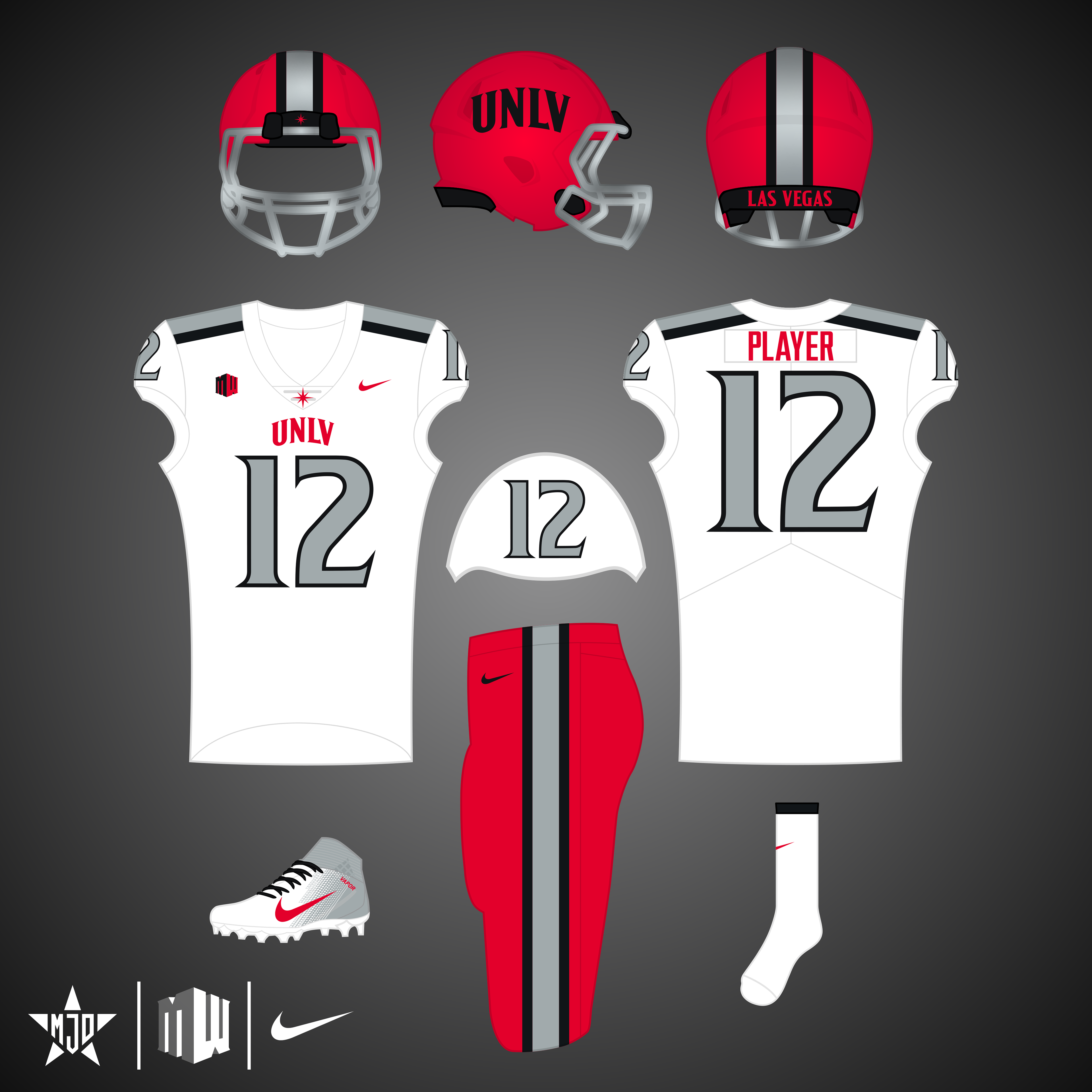 UNLV Away