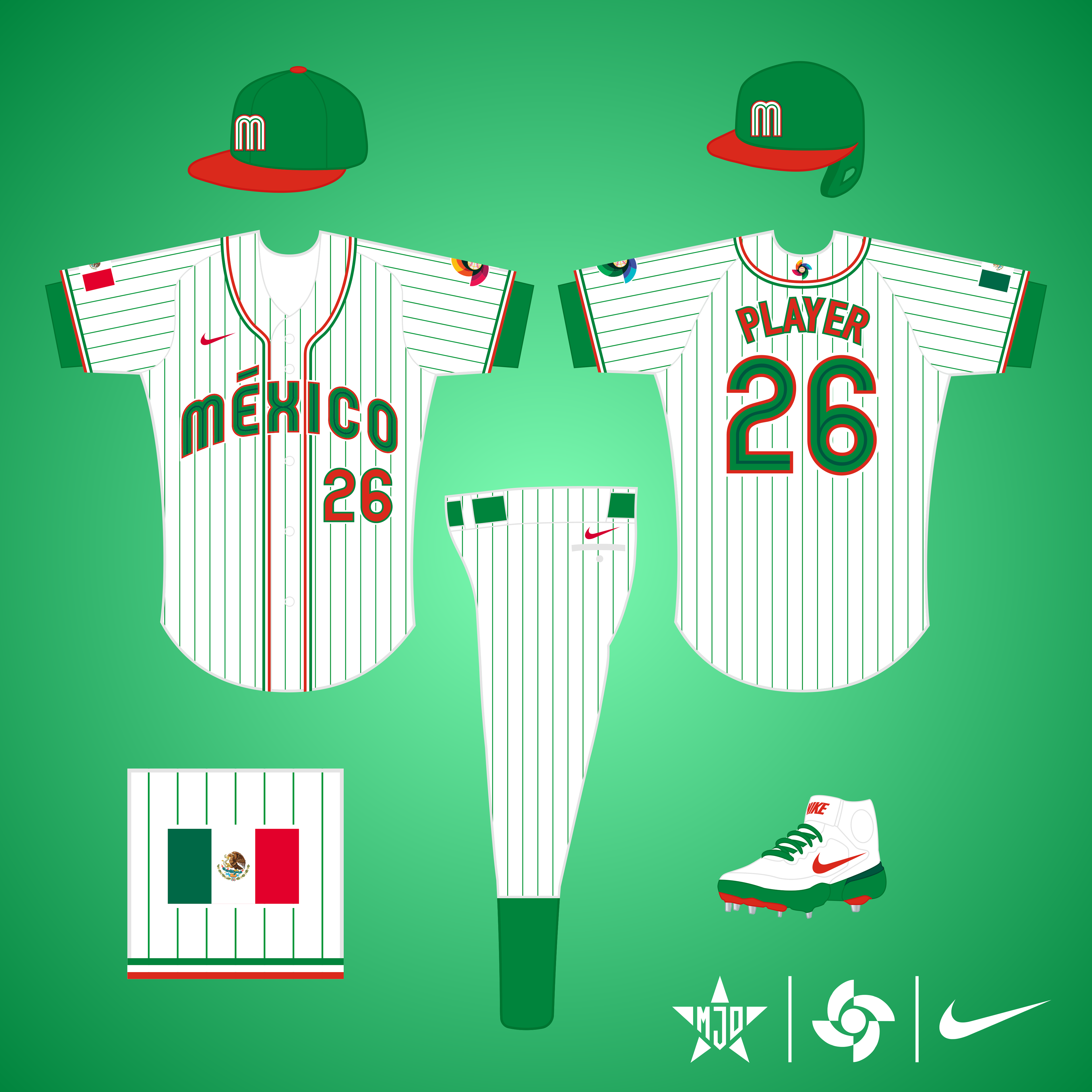 México Home