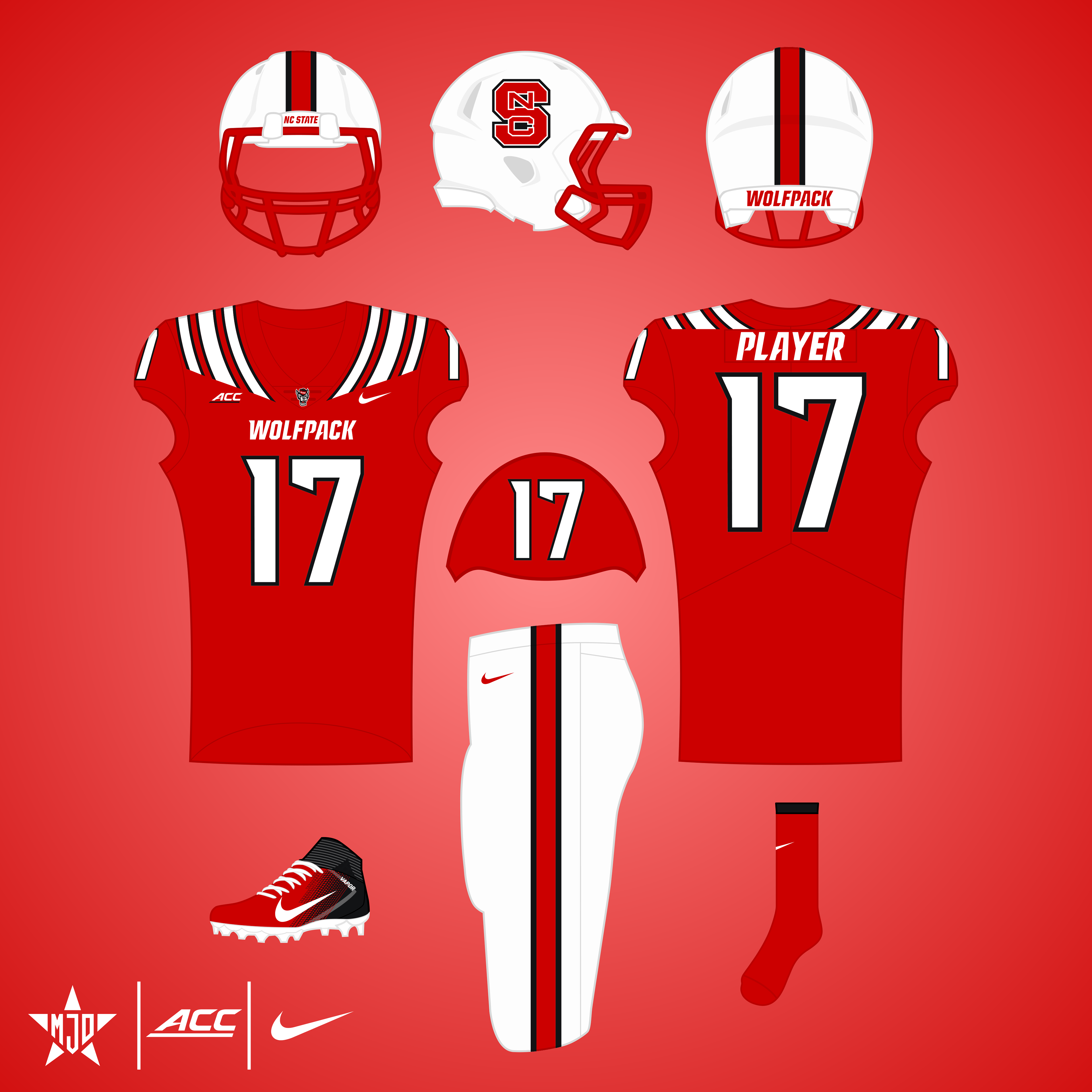 NC State Wolfpack Home