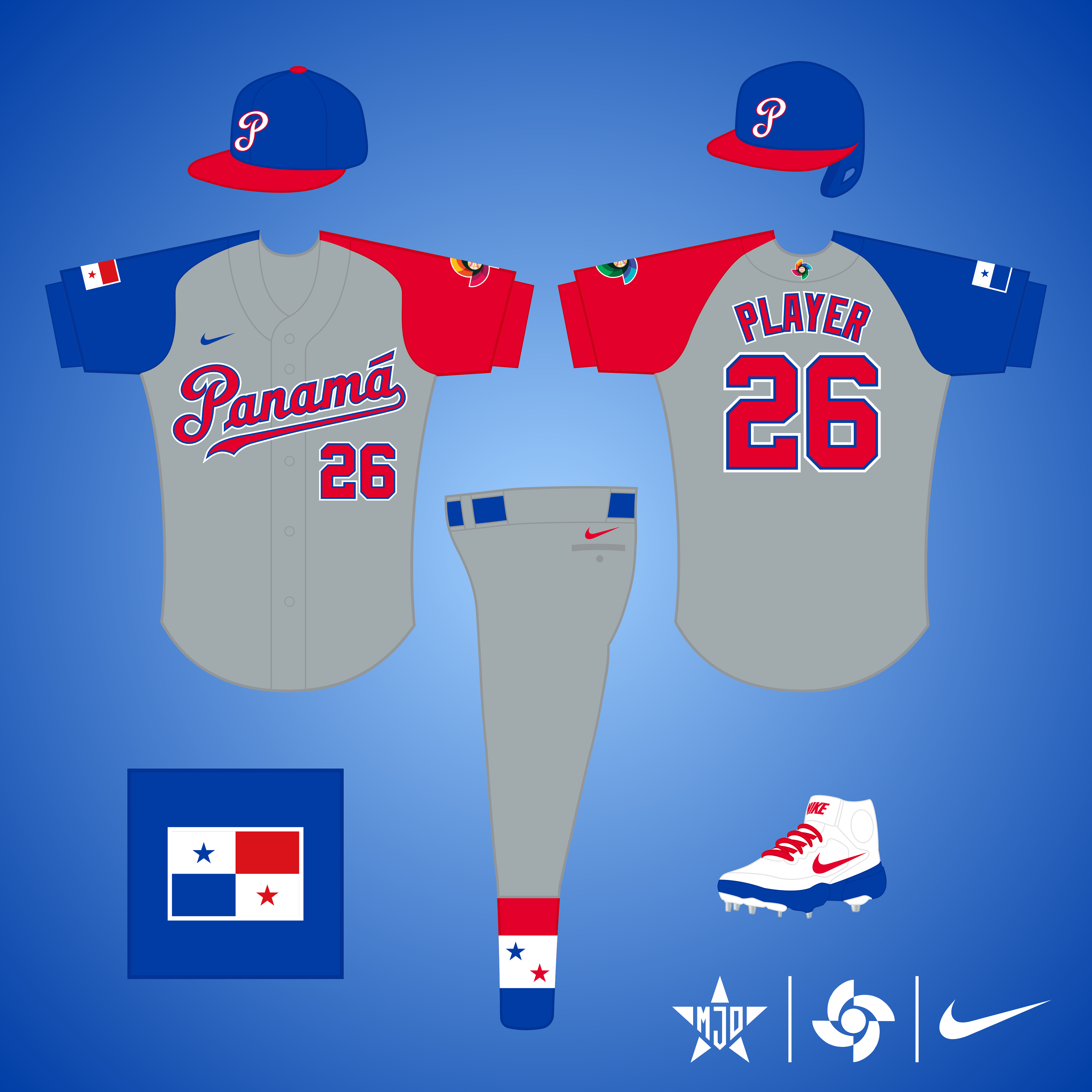 Panamá Away