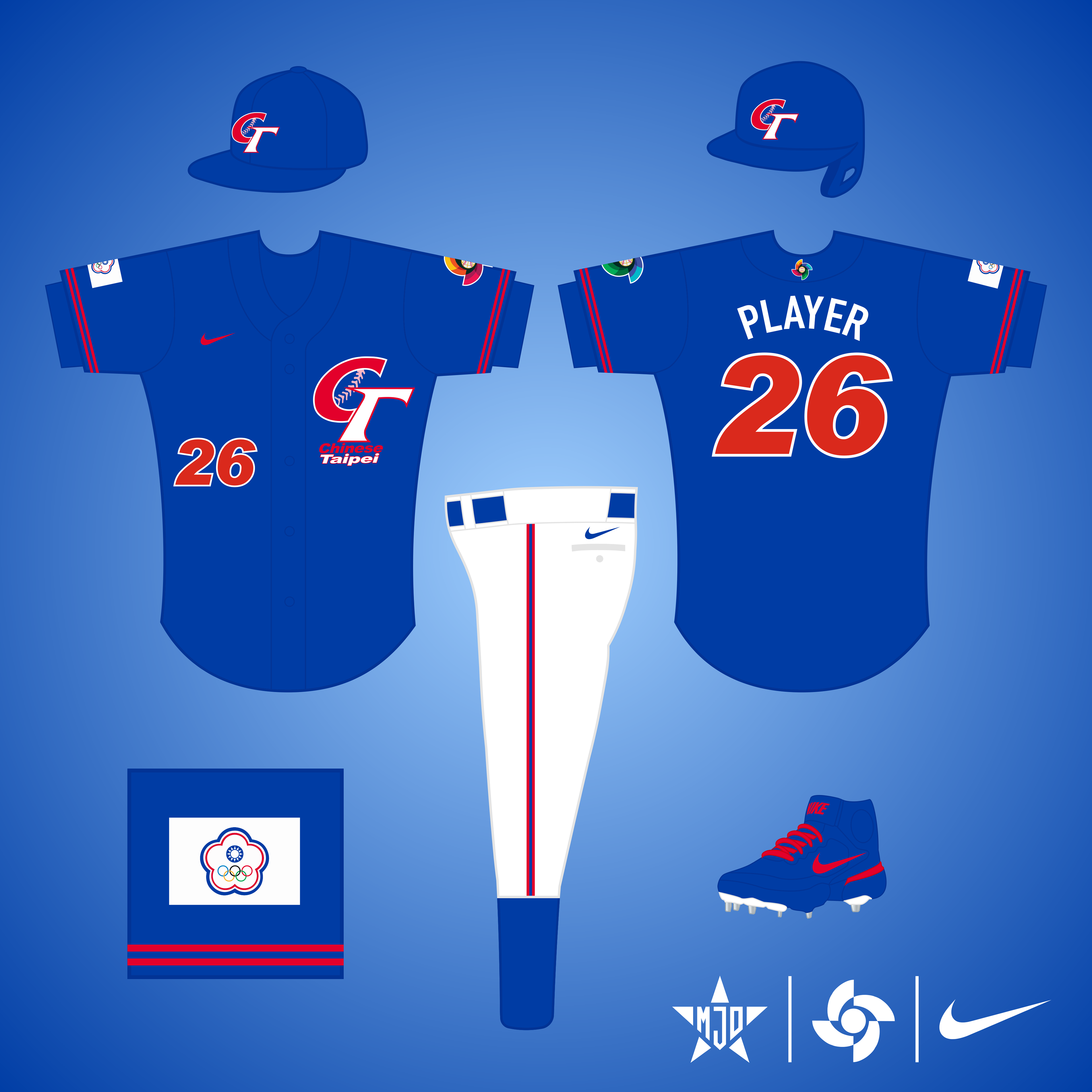 Chinese Taipei Alternate