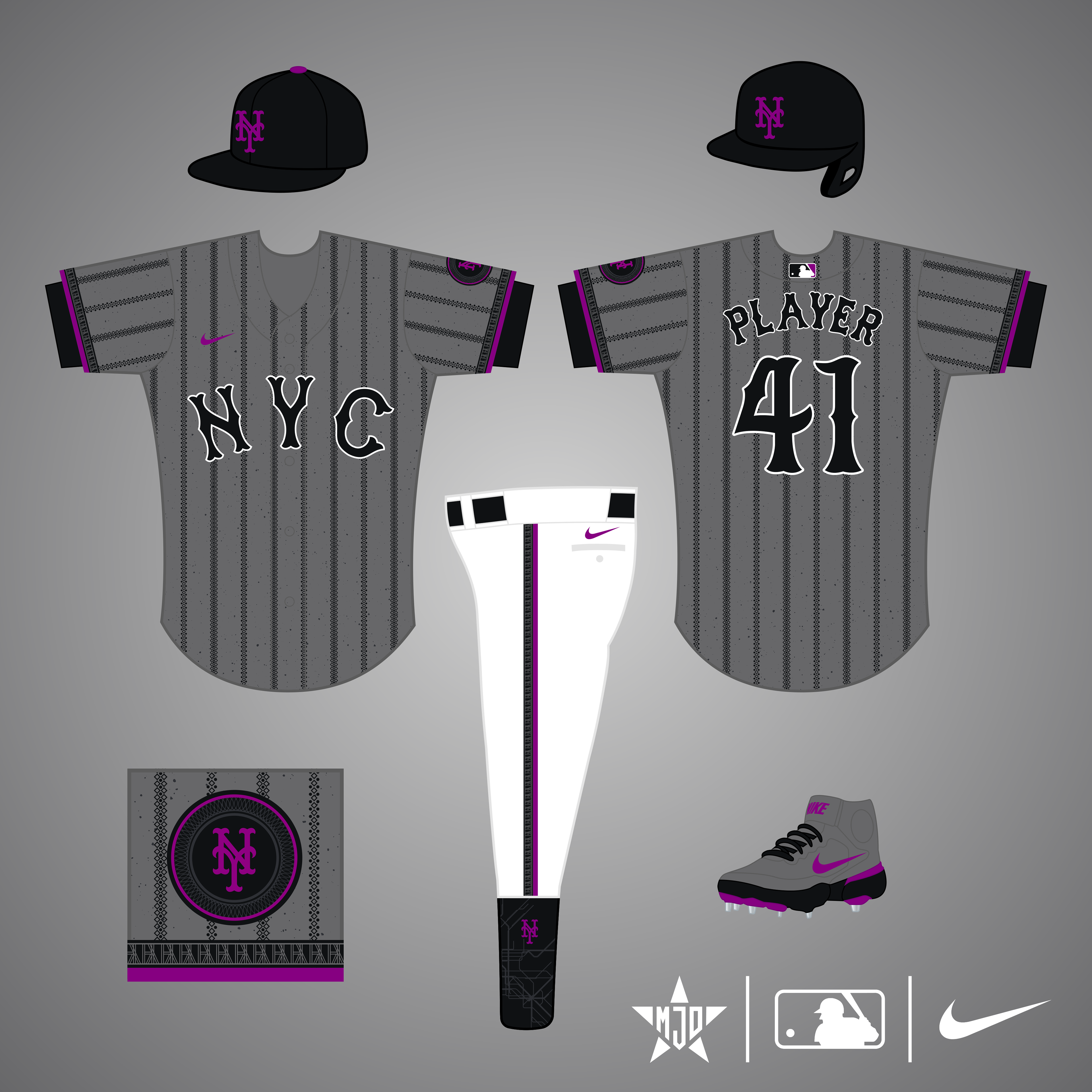 New York Mets City Connect