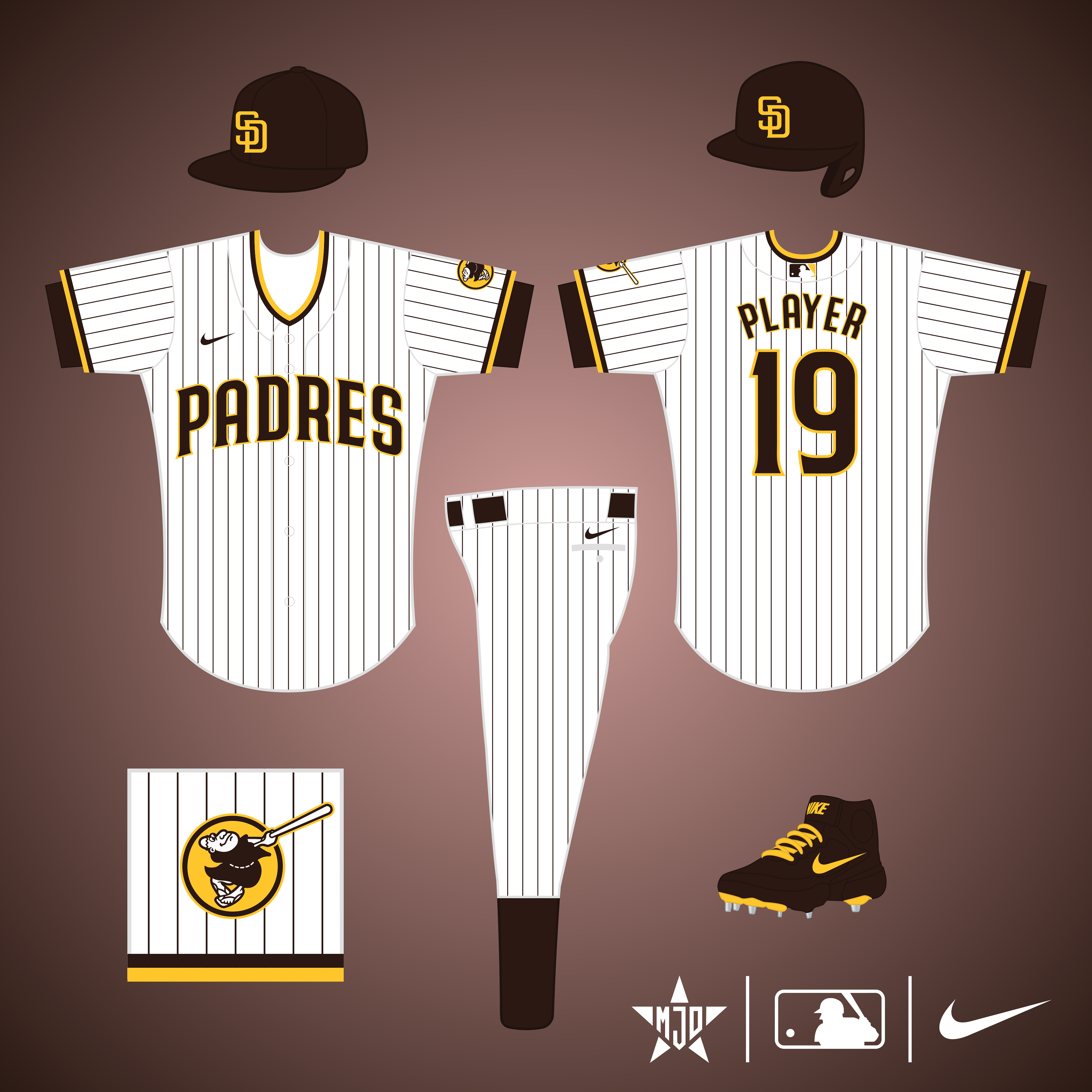 San Diego Padres Home