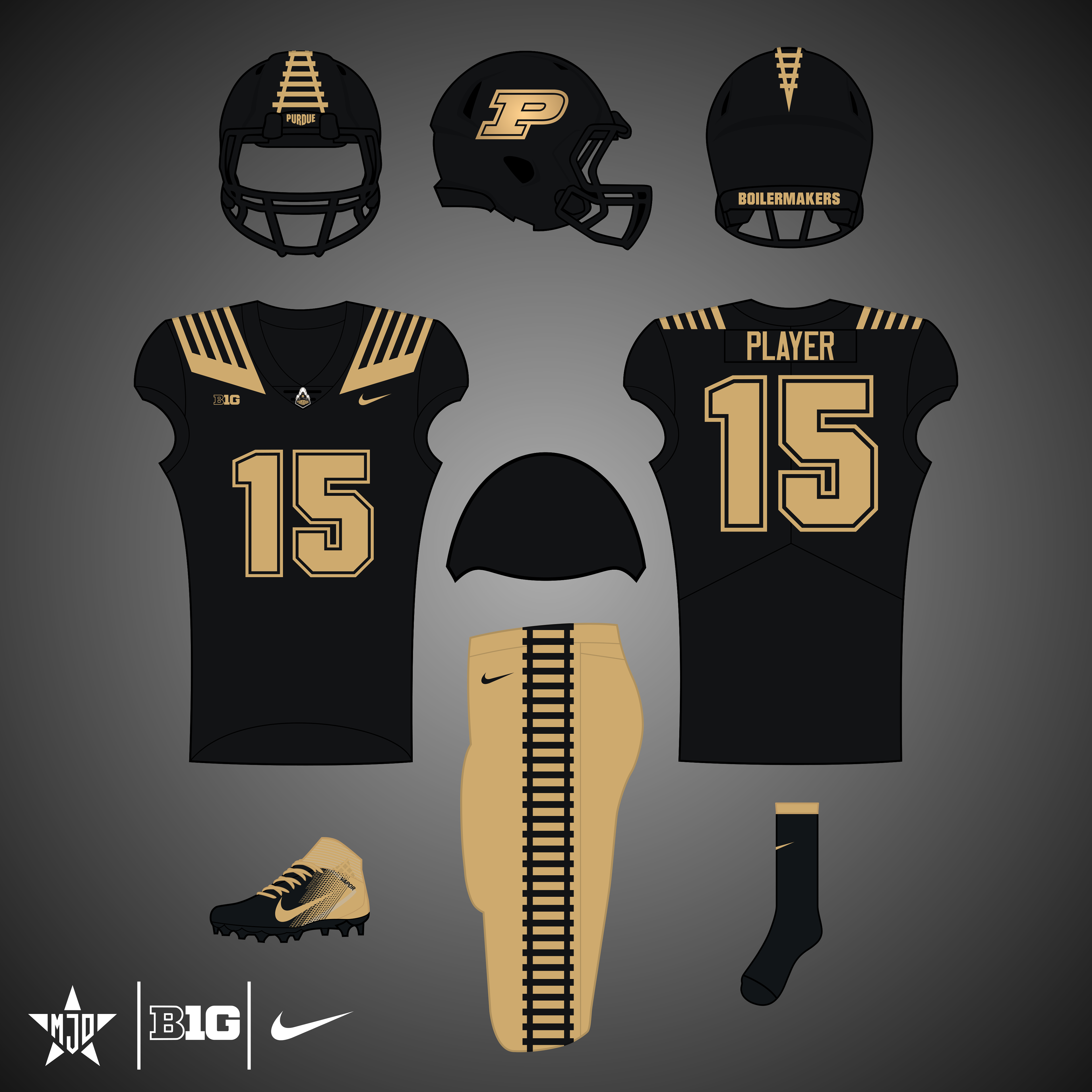 Purdue Boilermakers Home