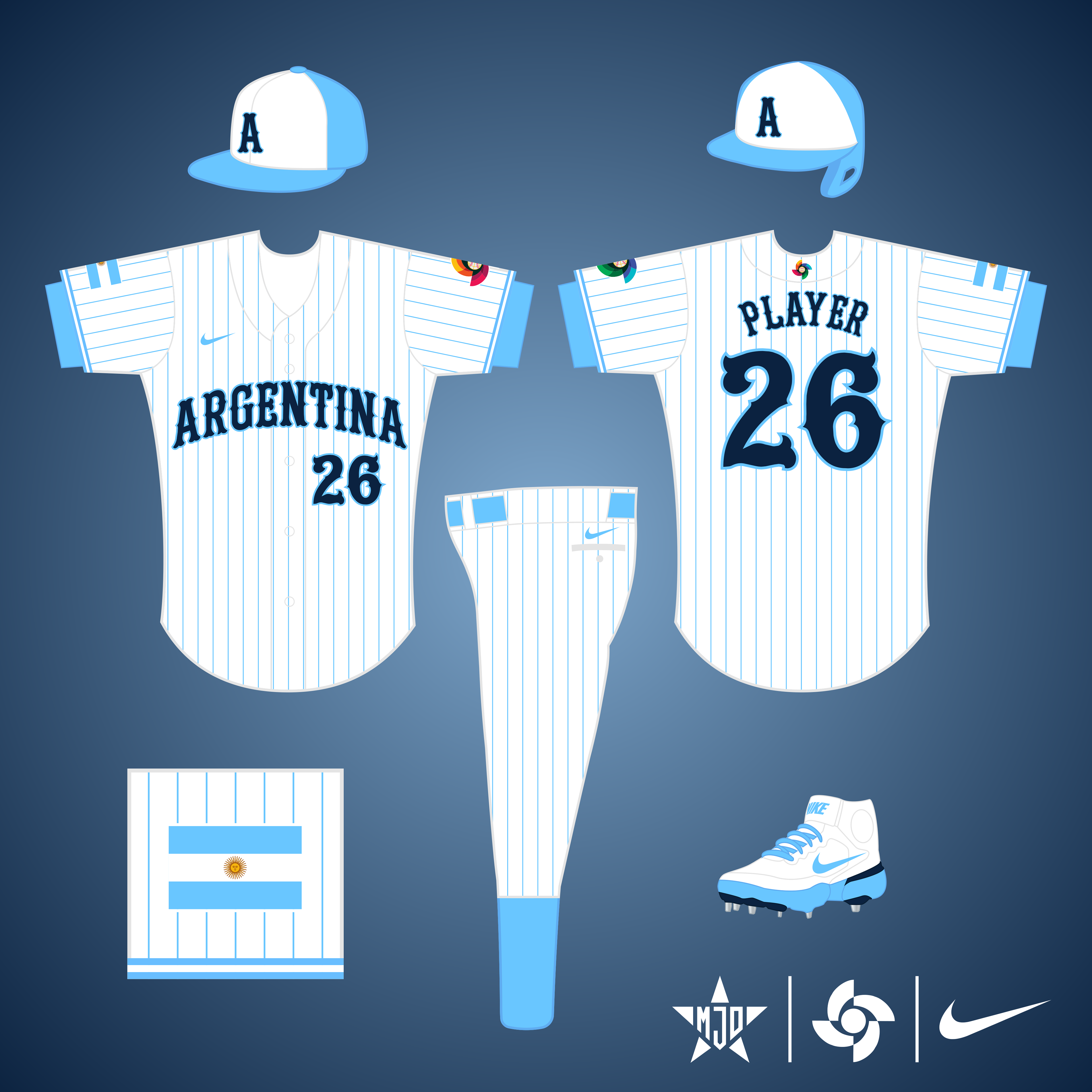 Argentina Home