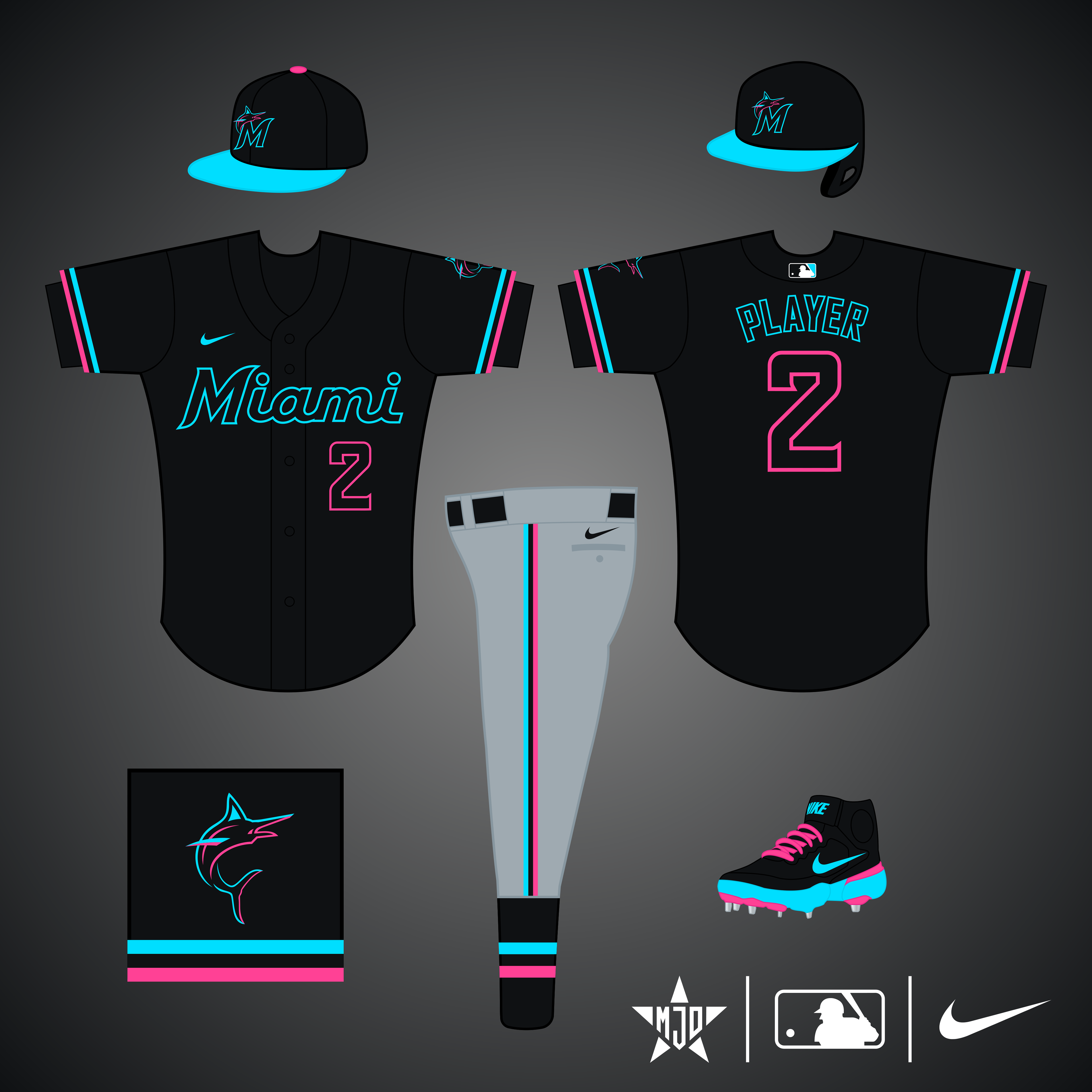 Miami Marlins Away