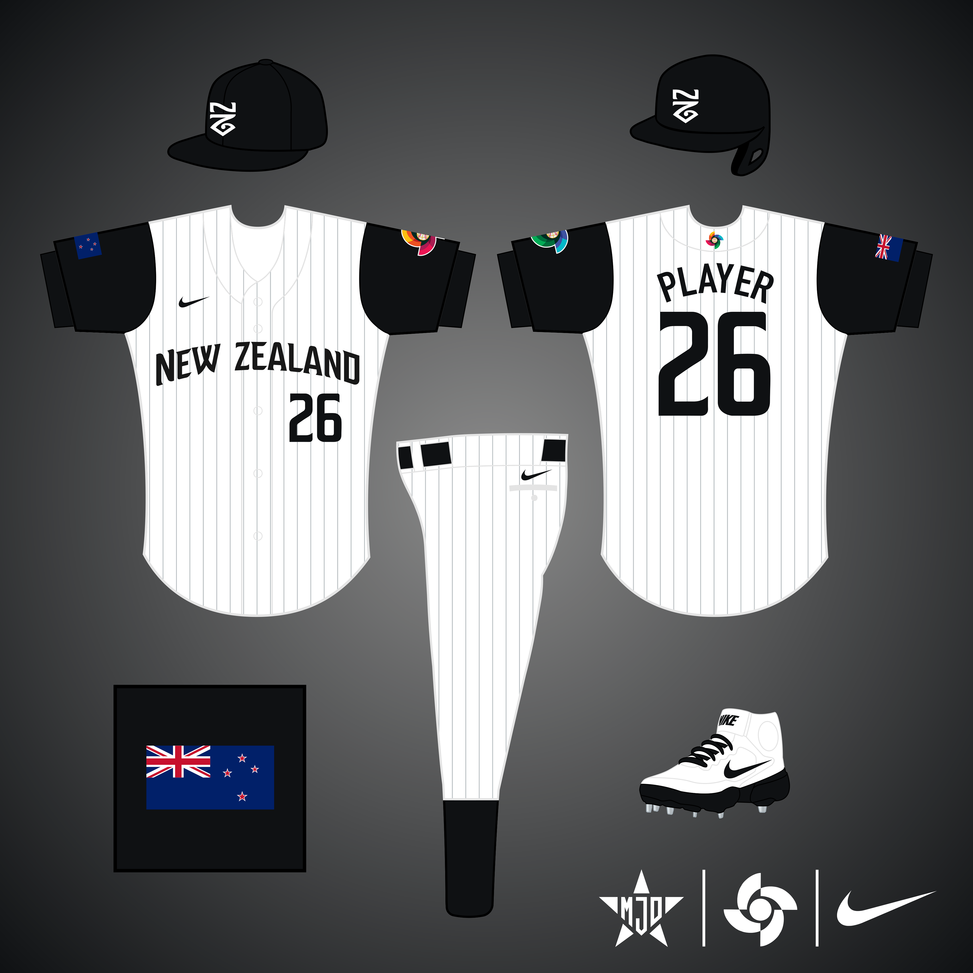 New Zealand (Aotearoa) Home