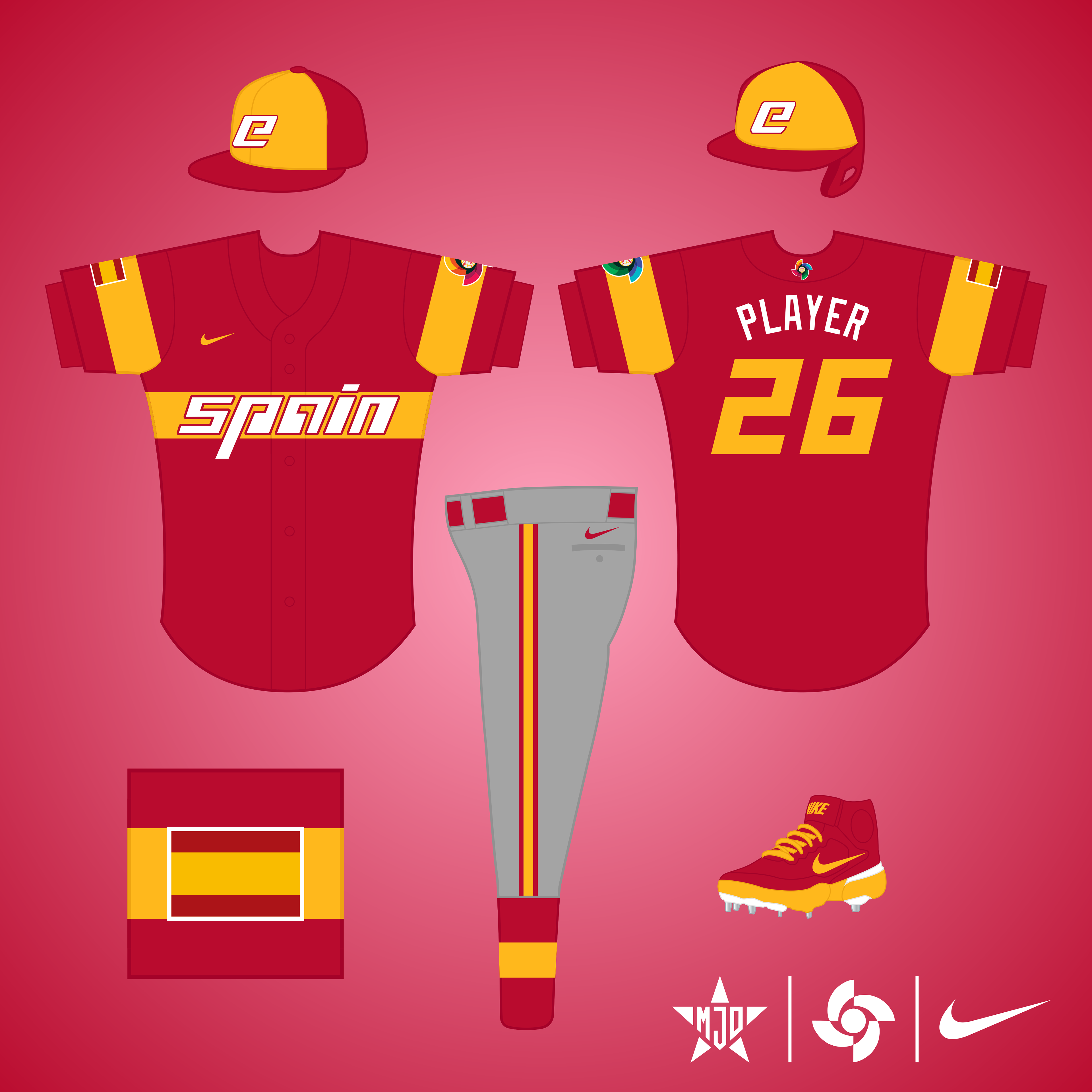 Spain (España) Away