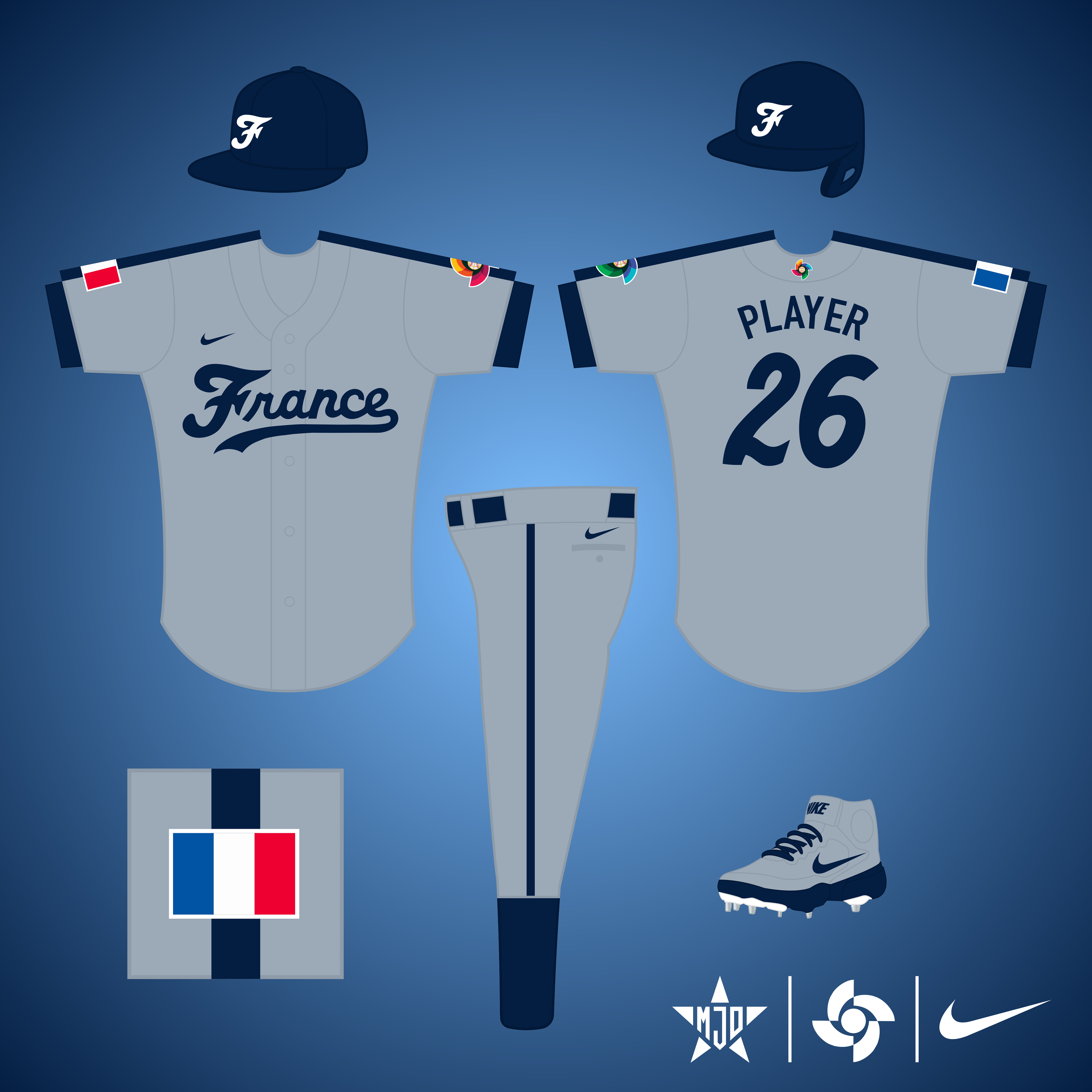 France Away
