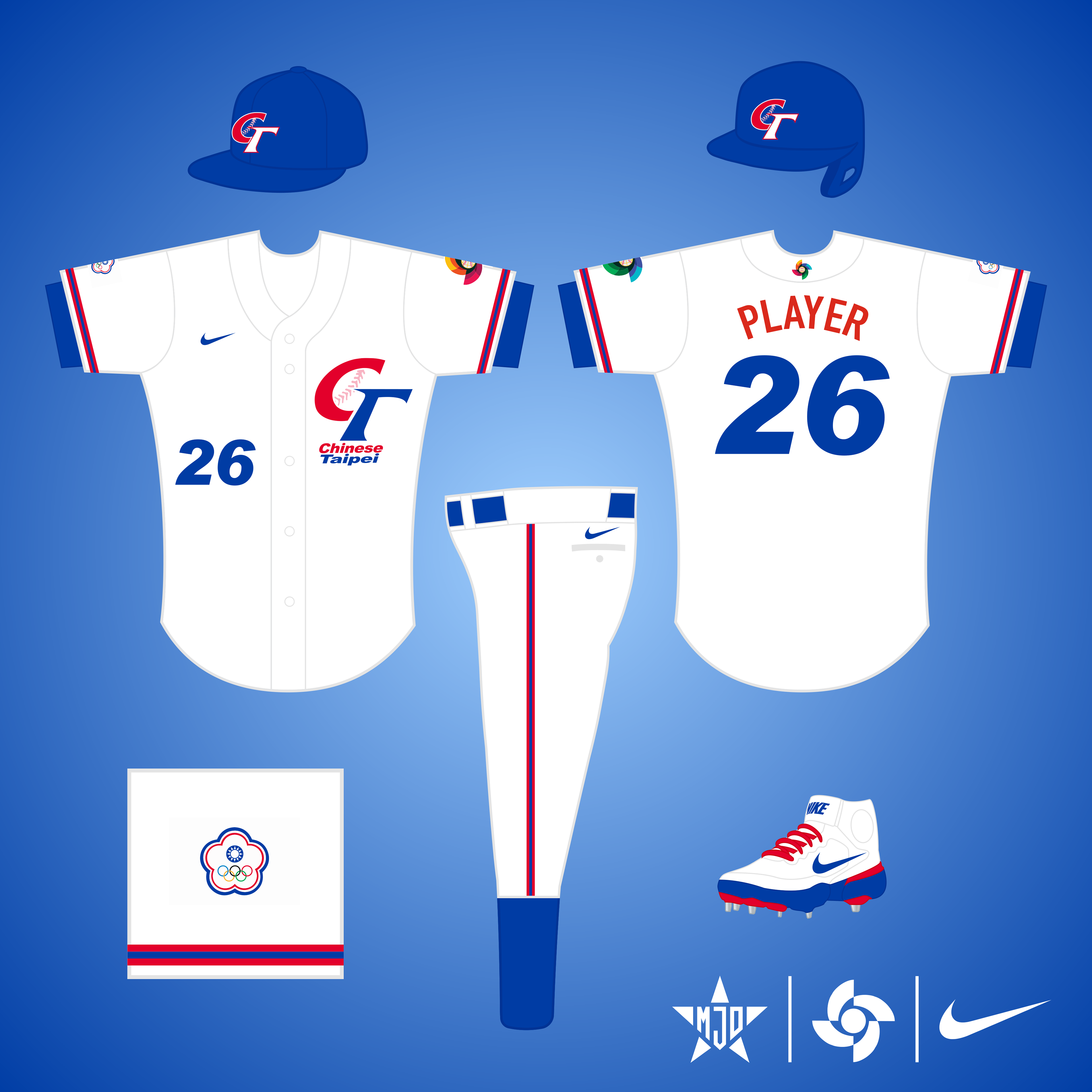 Chinese Taipei Home