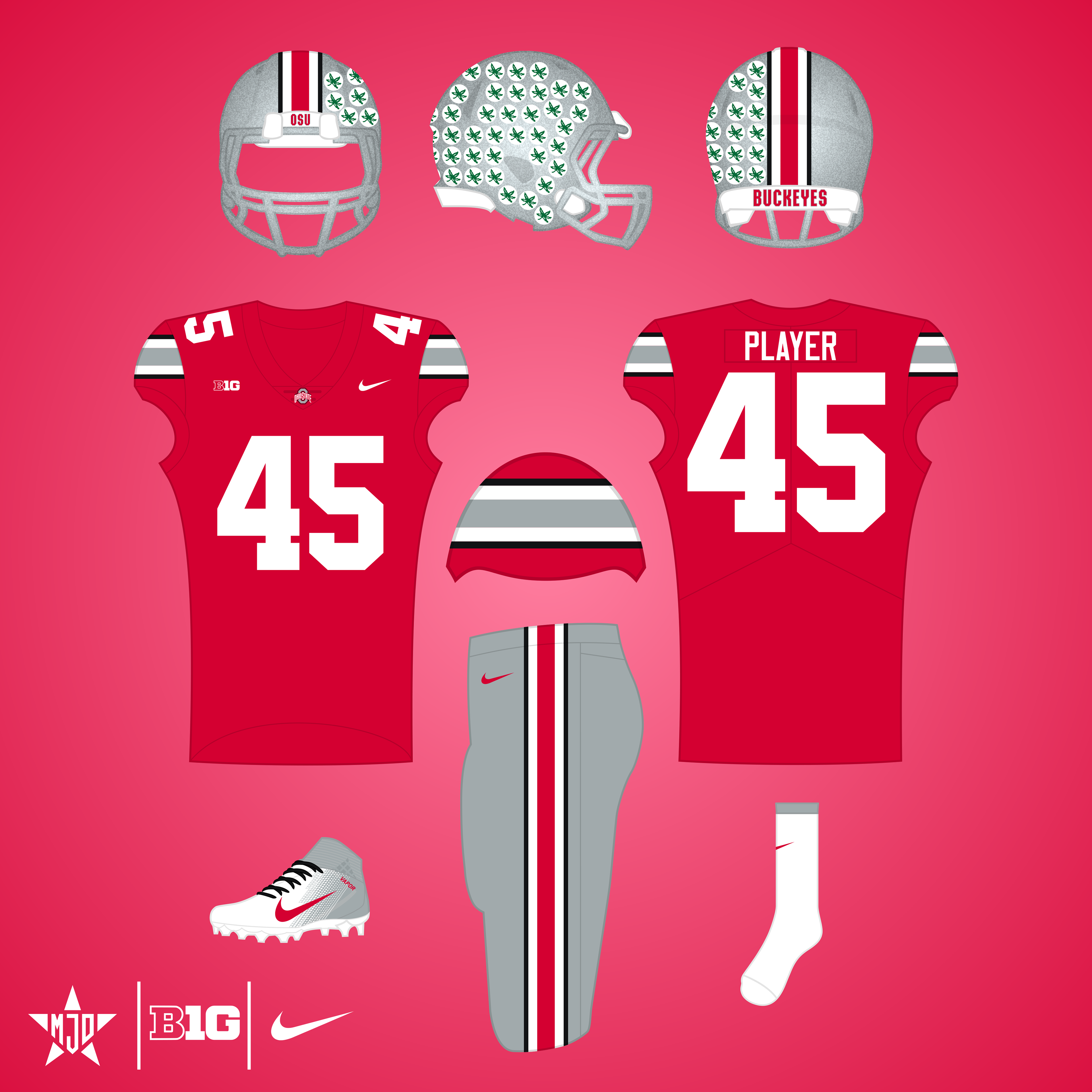 Ohio State Buckeyes Home