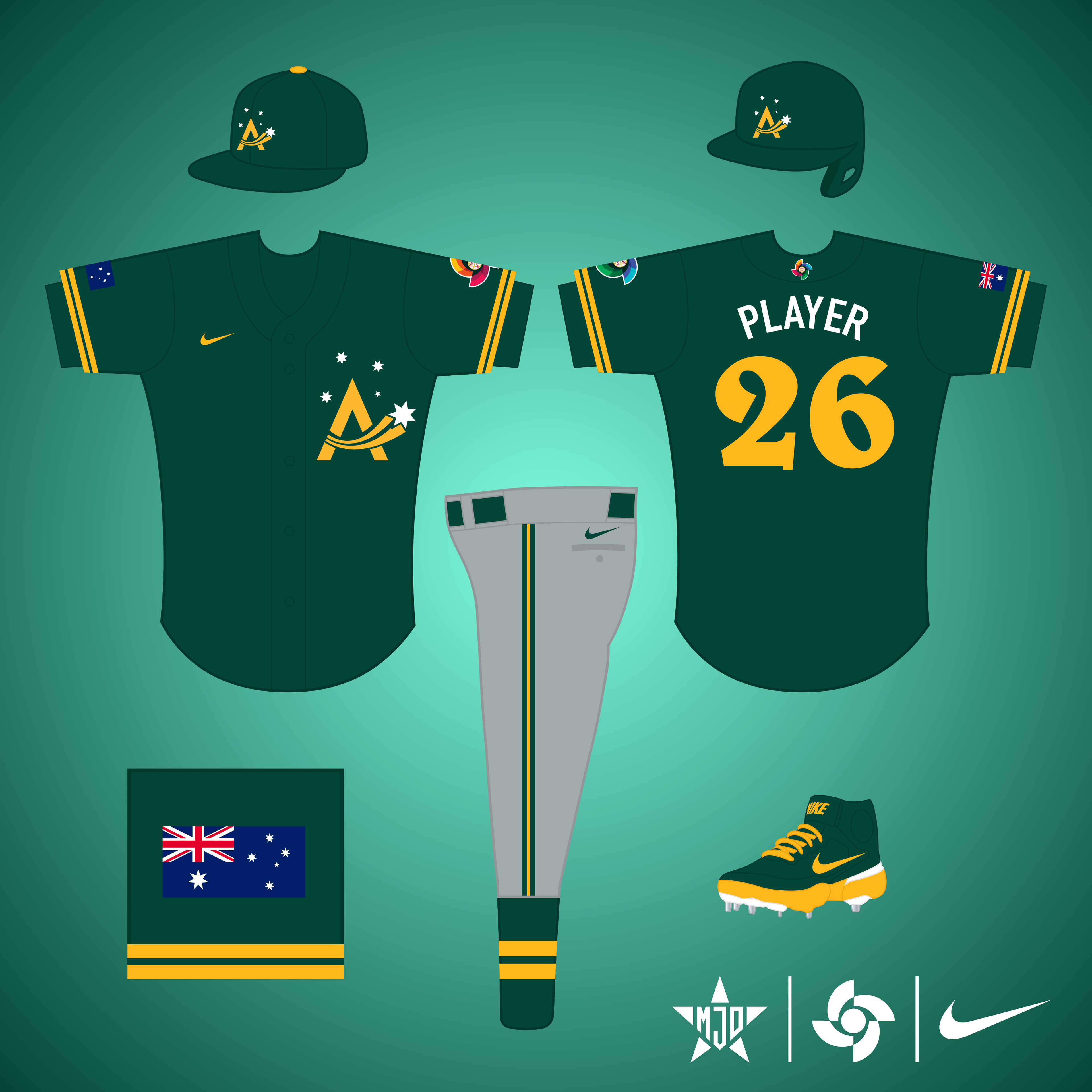 Australia Alternate