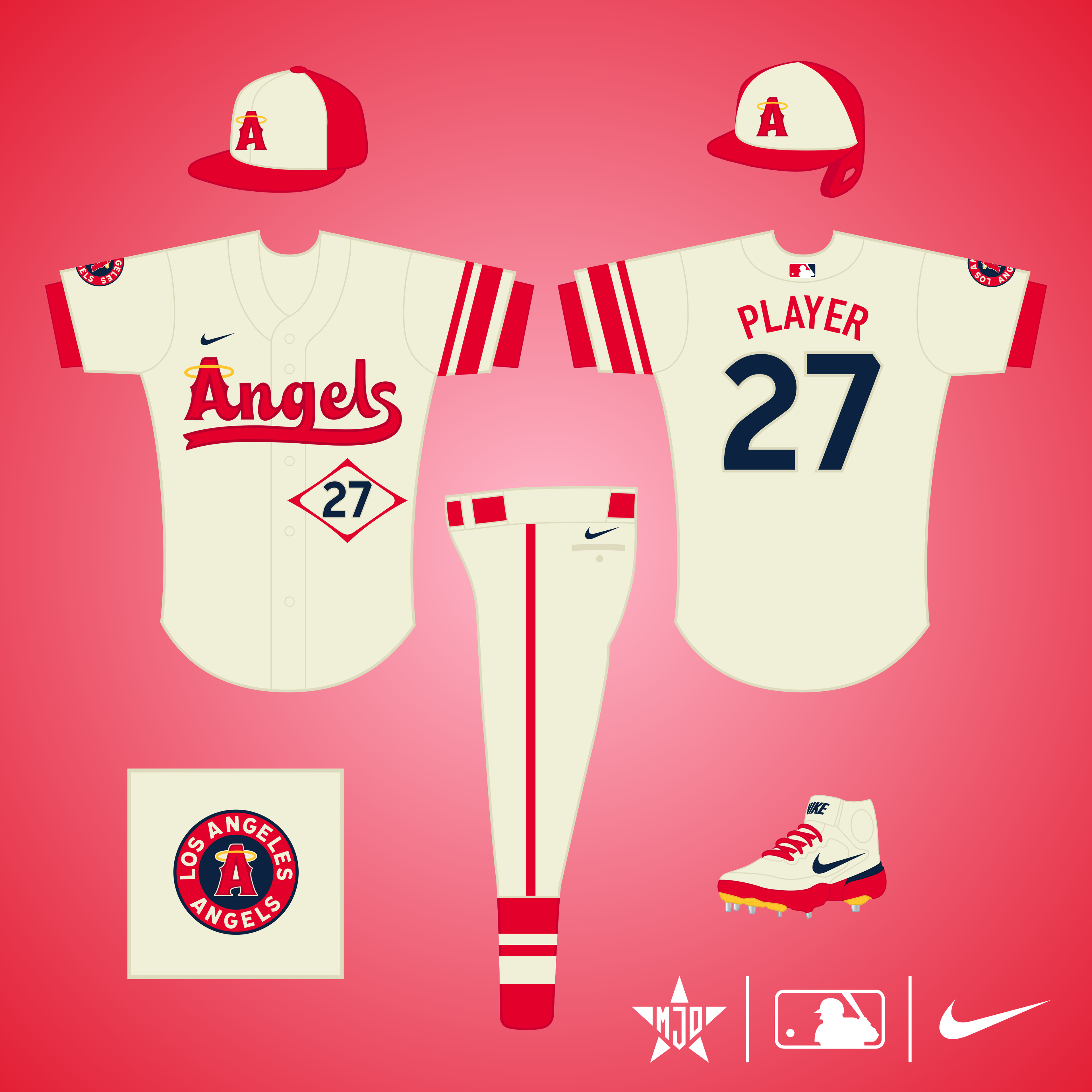 Los Angeles Angels City Connect