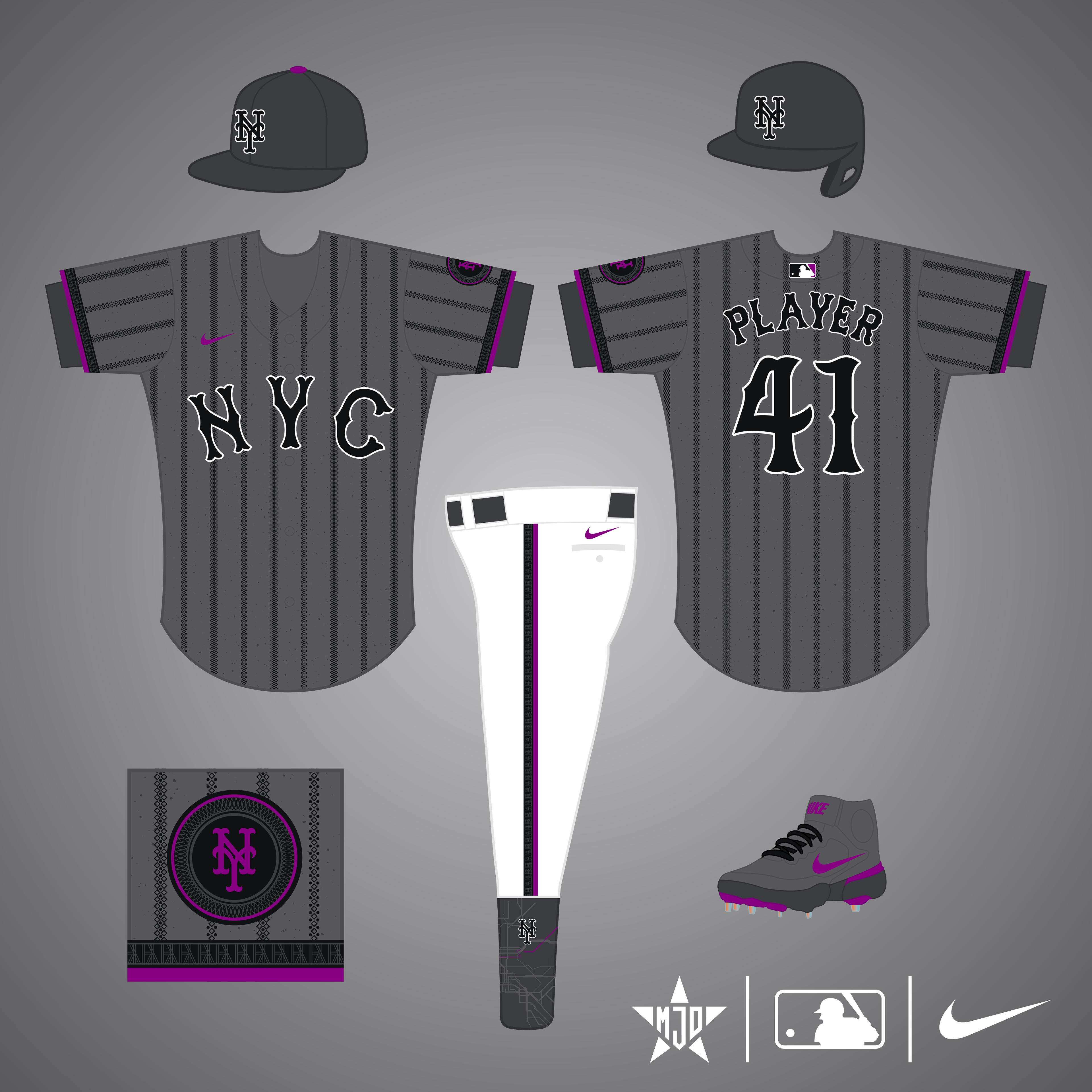 New York Mets City Connect