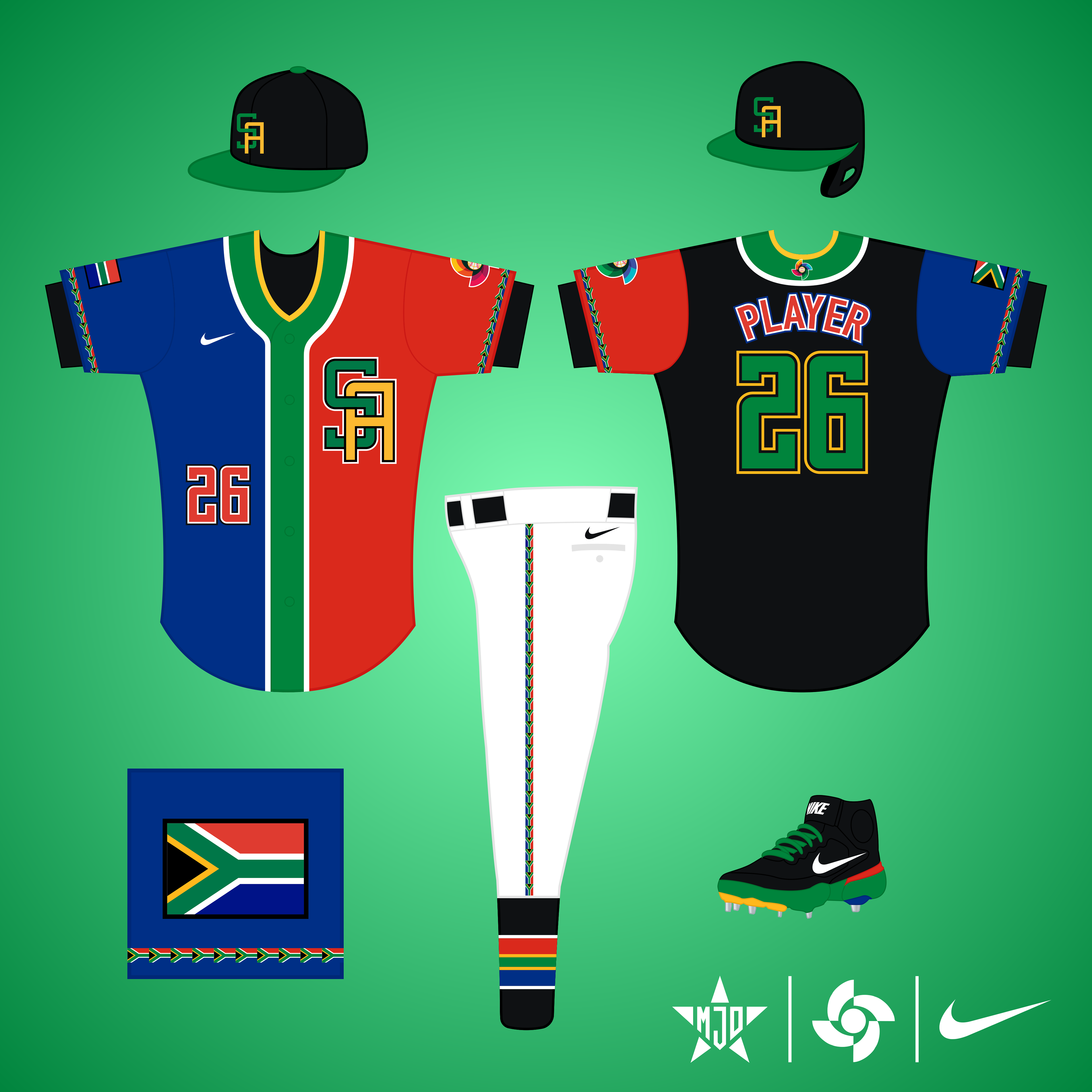 South Africa Alternate