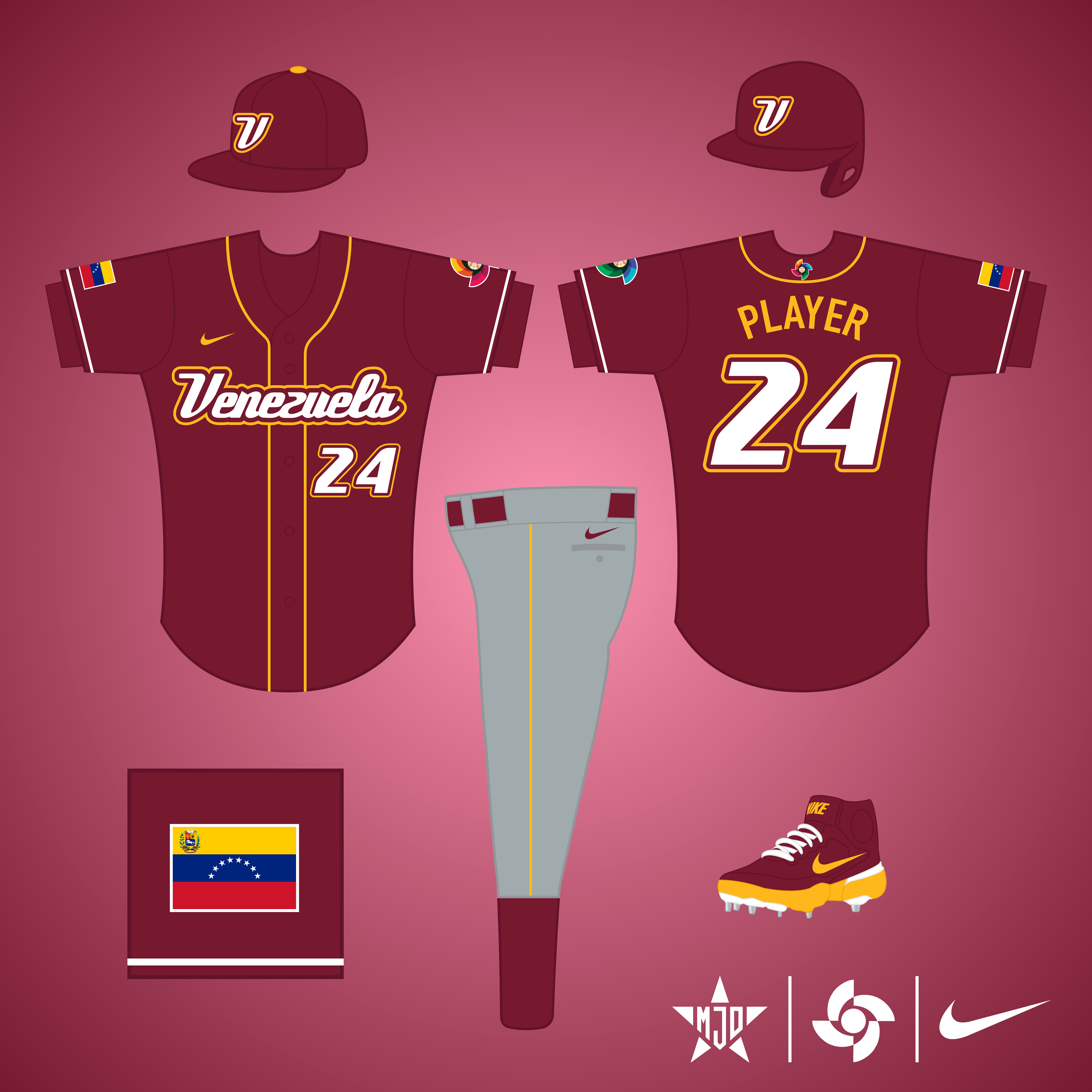 Venezuela Away