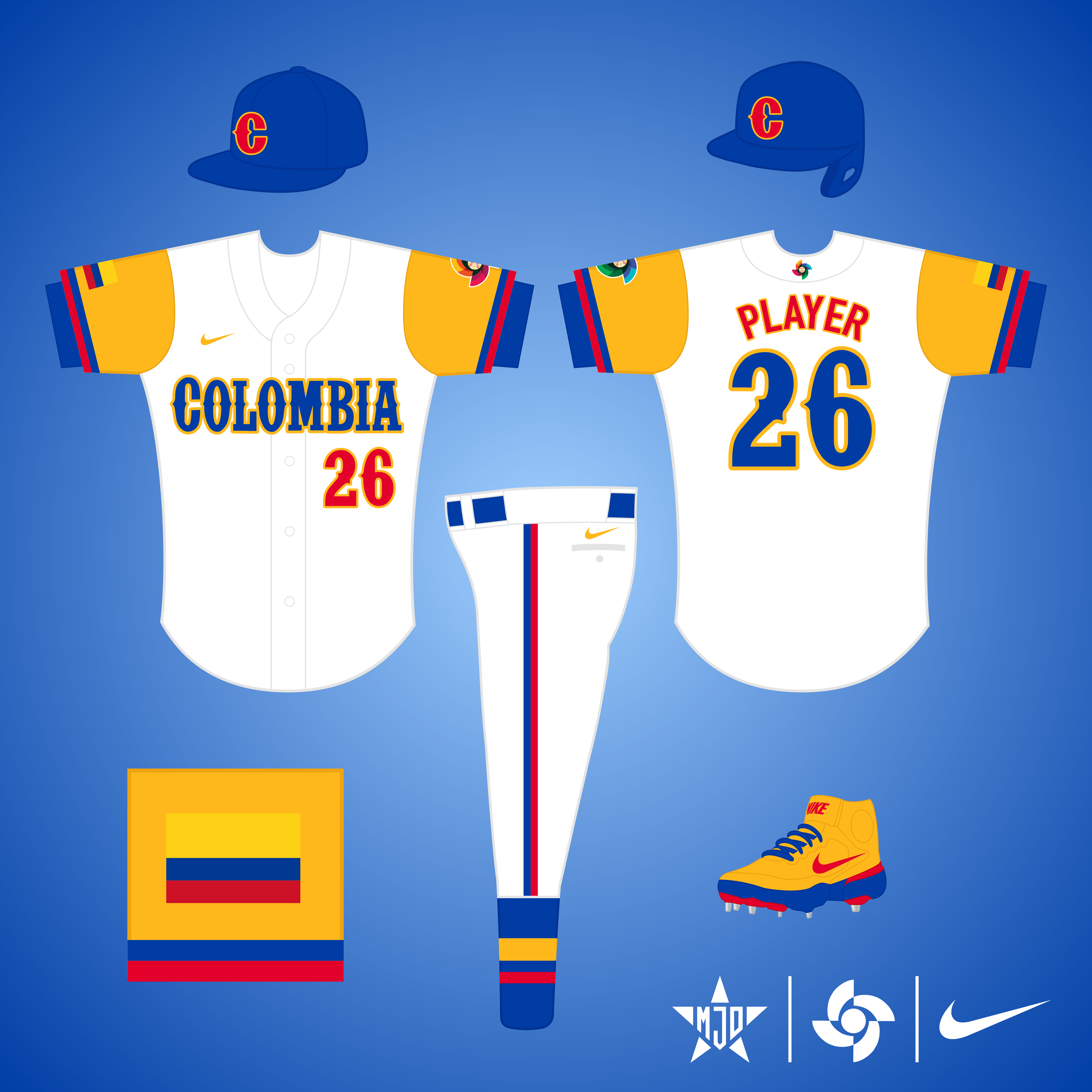 Colombia Home