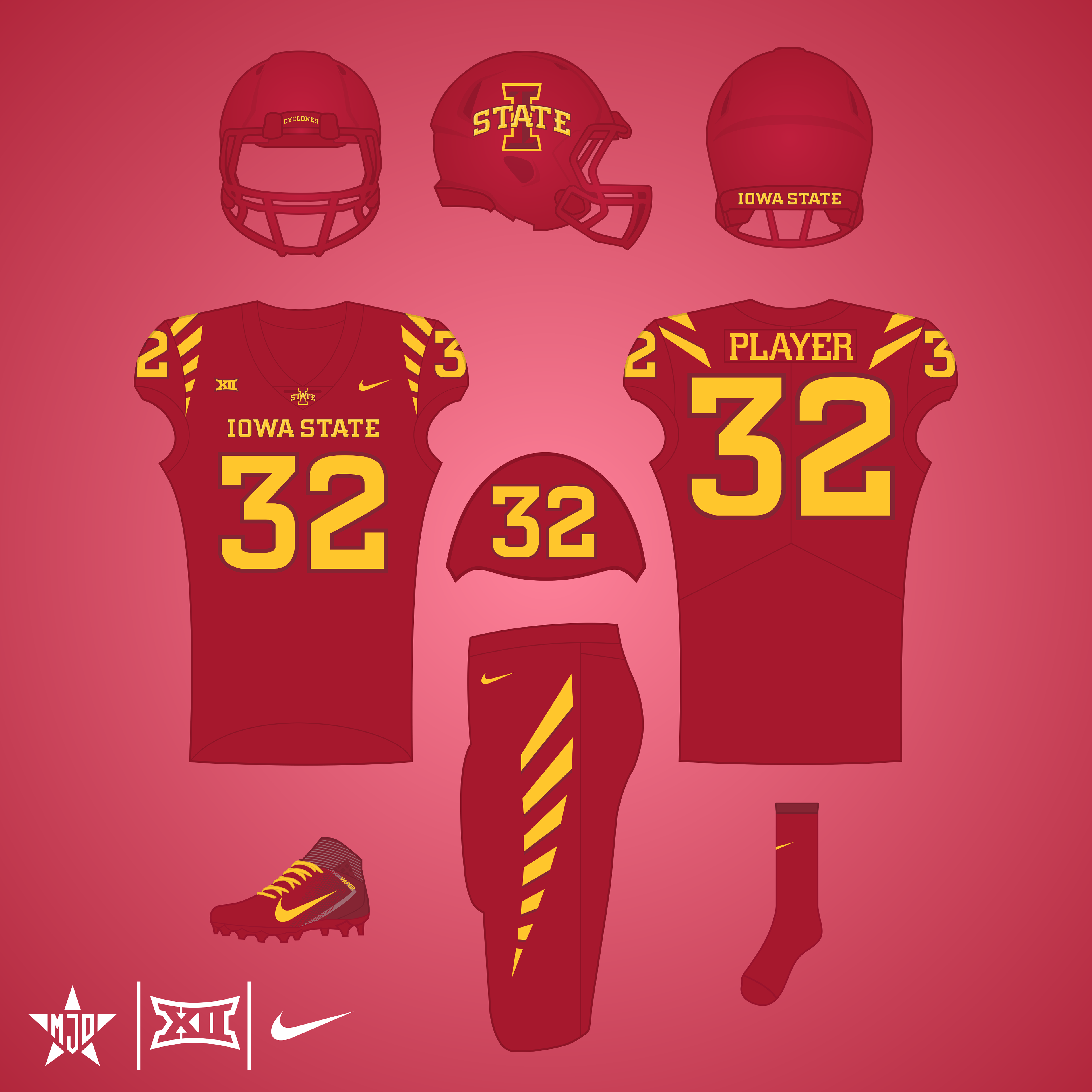 Iowa State Cyclones Home