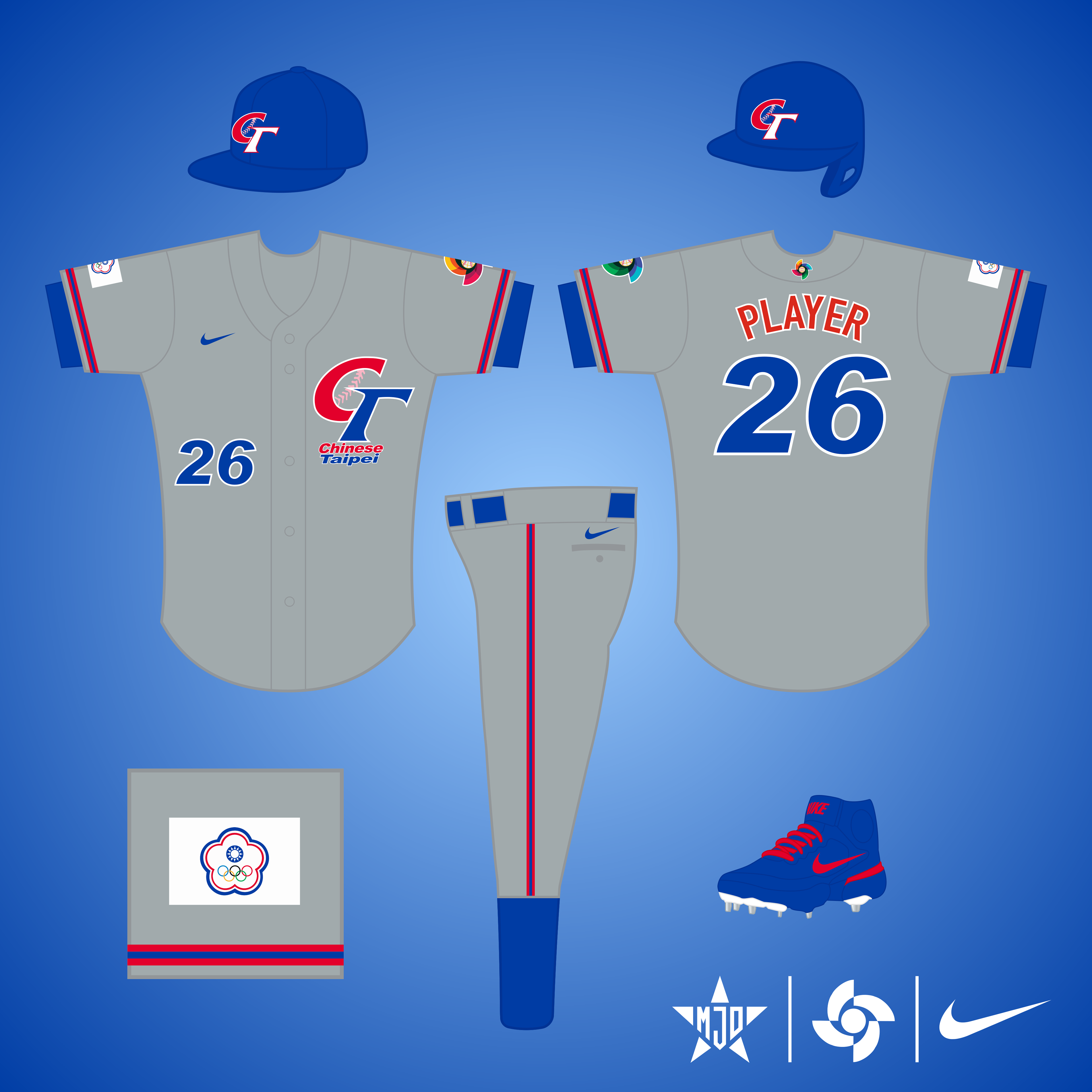 Chinese Taipei Away