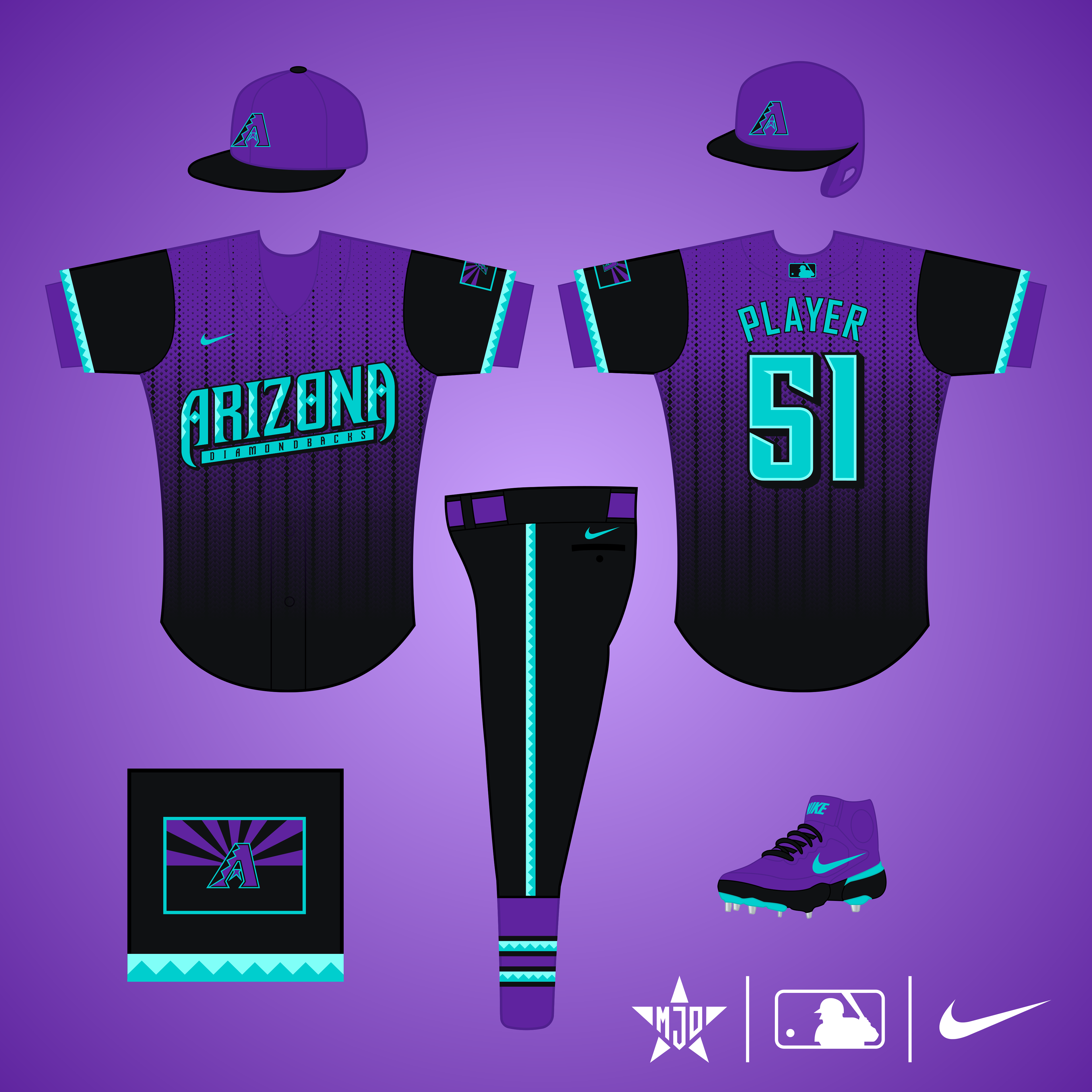 Arizona Diamondbacks City Connect