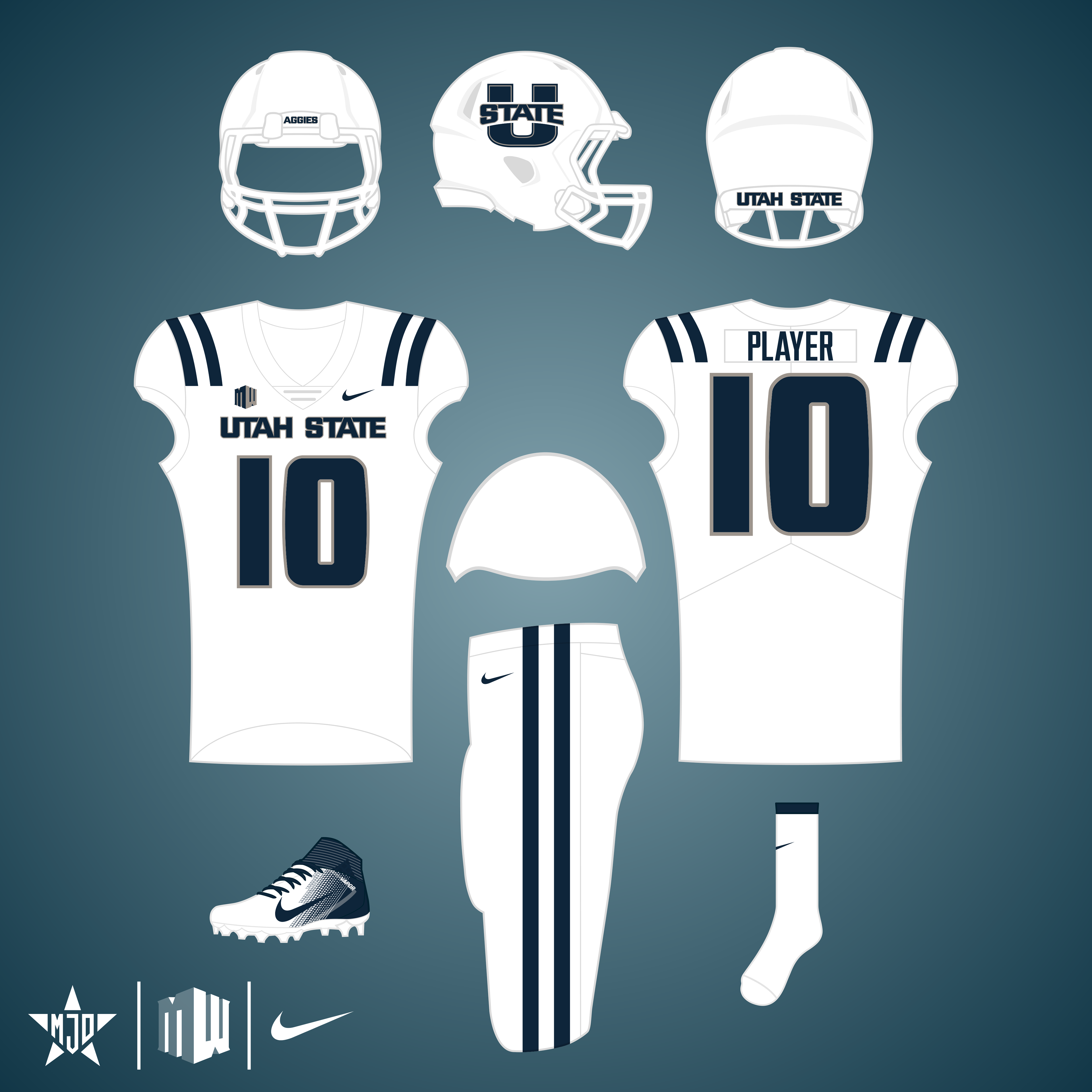 Utah State Aggies Away