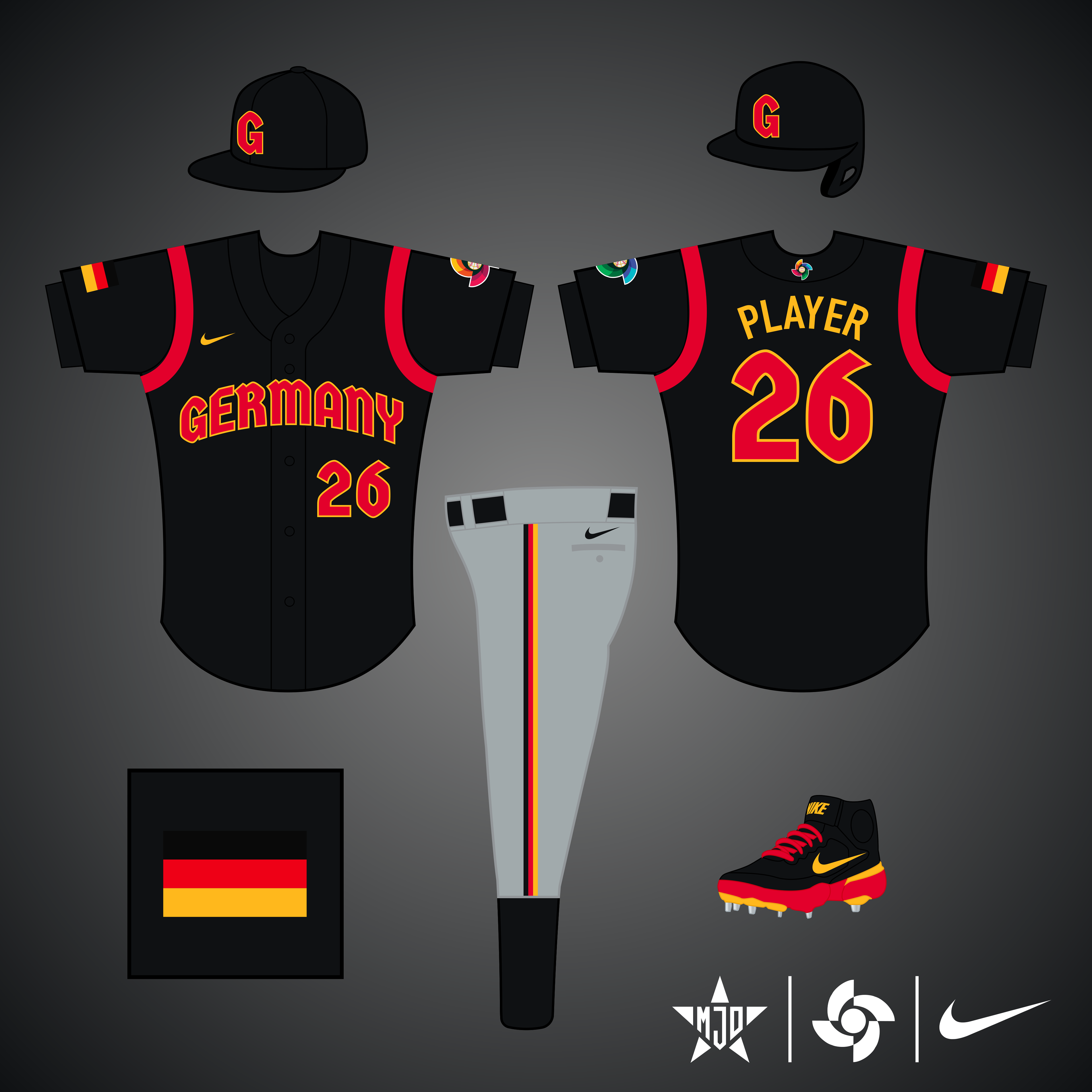 Germany (Deutschland) Away