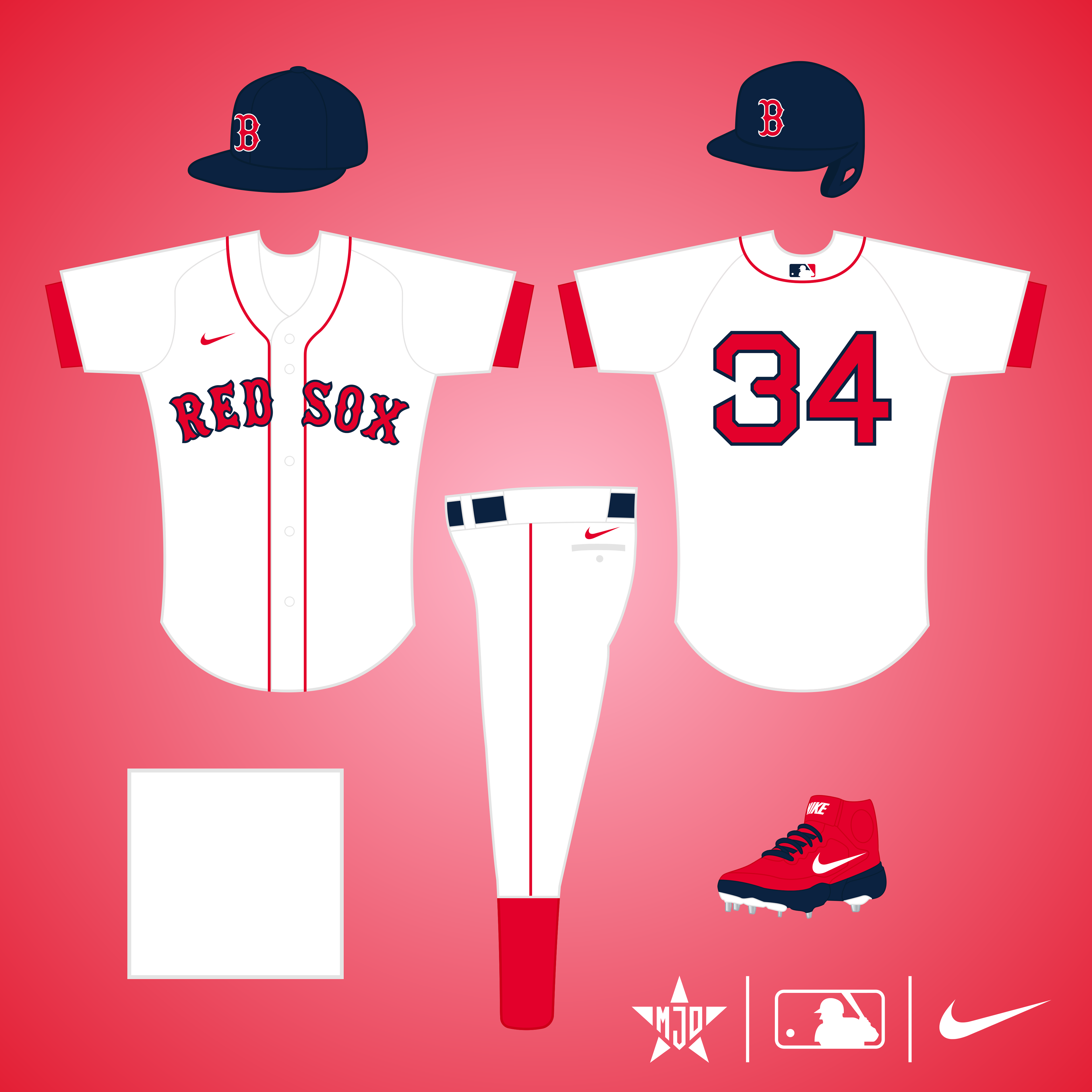 Boston Red Sox Home