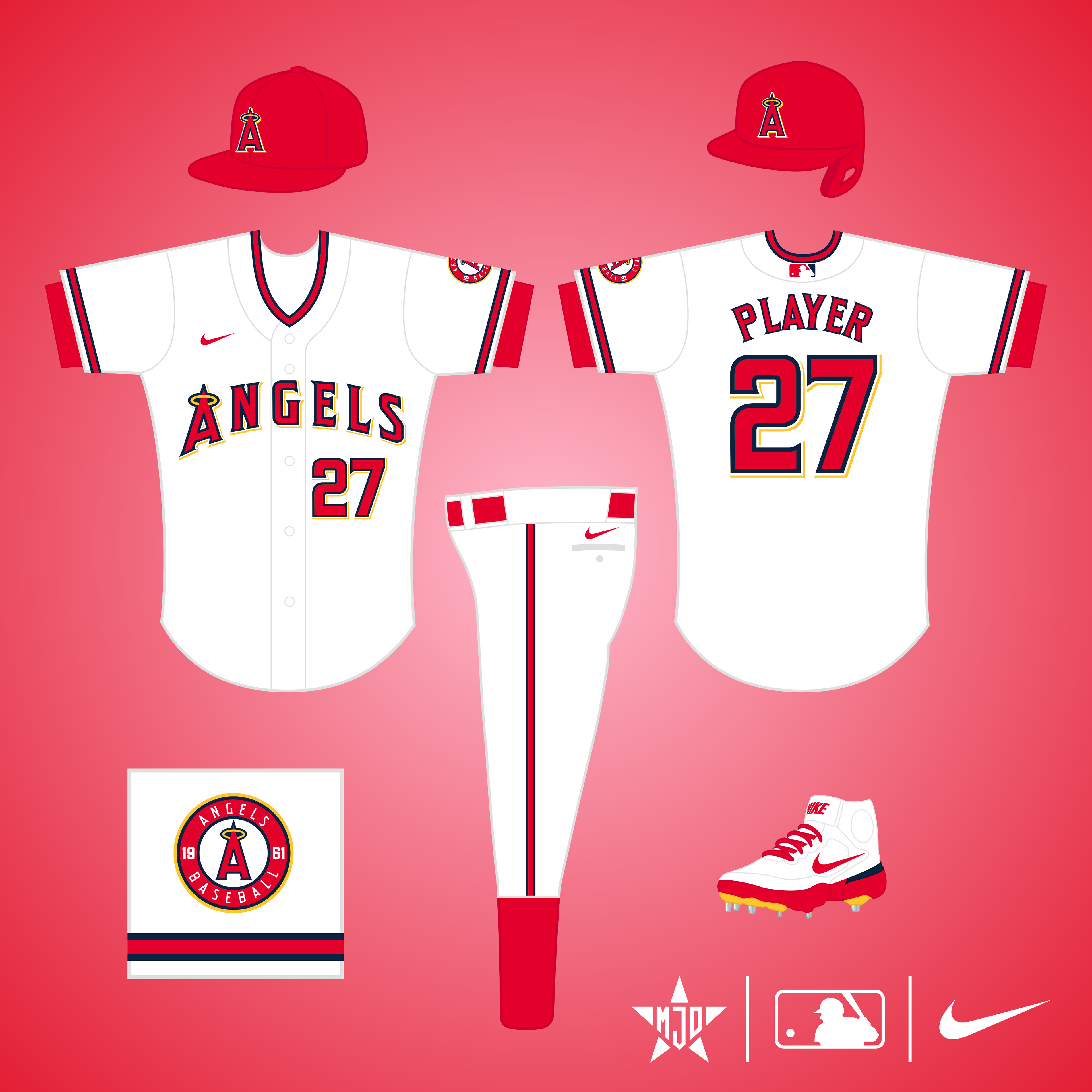 Los Angeles Angels Home