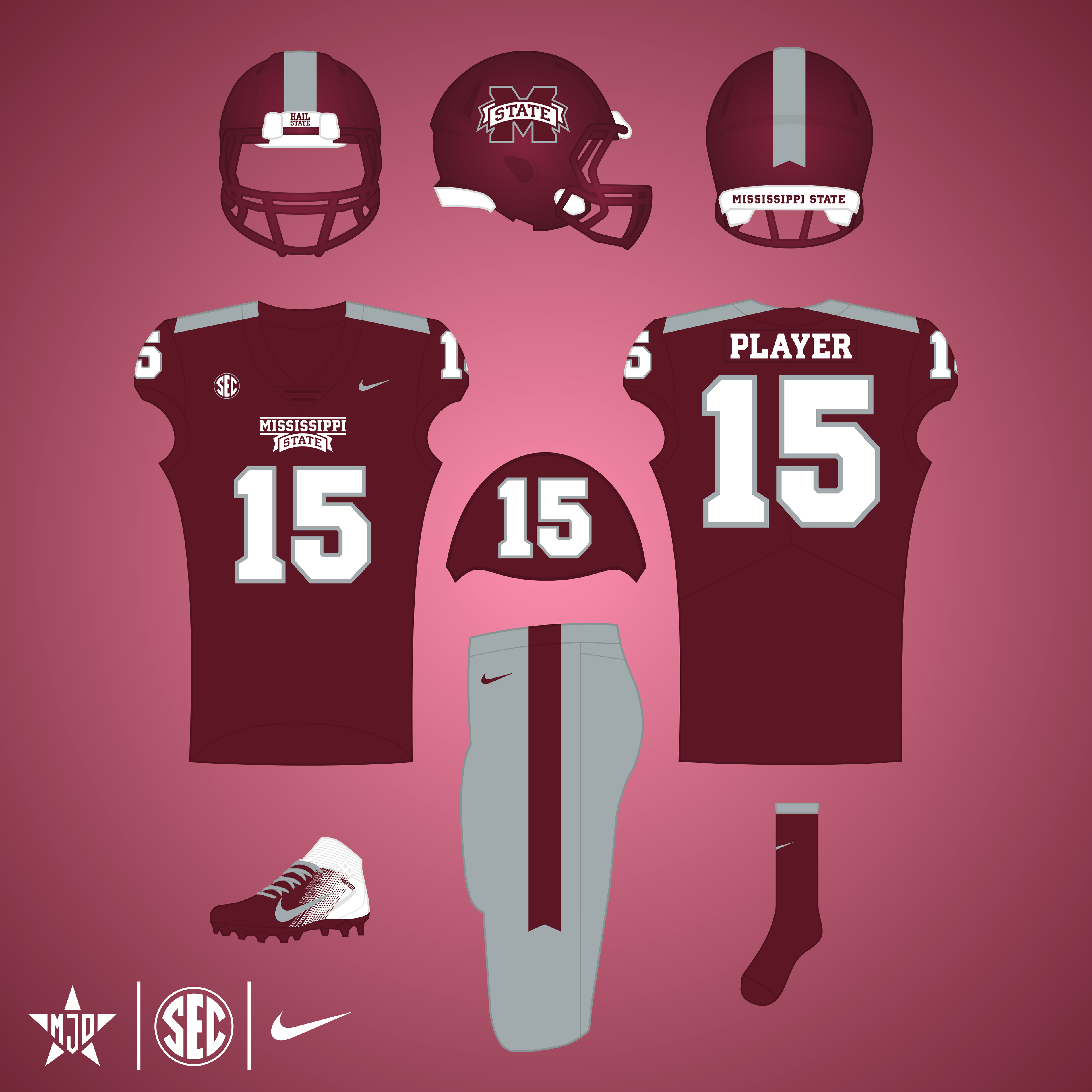 Mississippi State Bulldogs Home