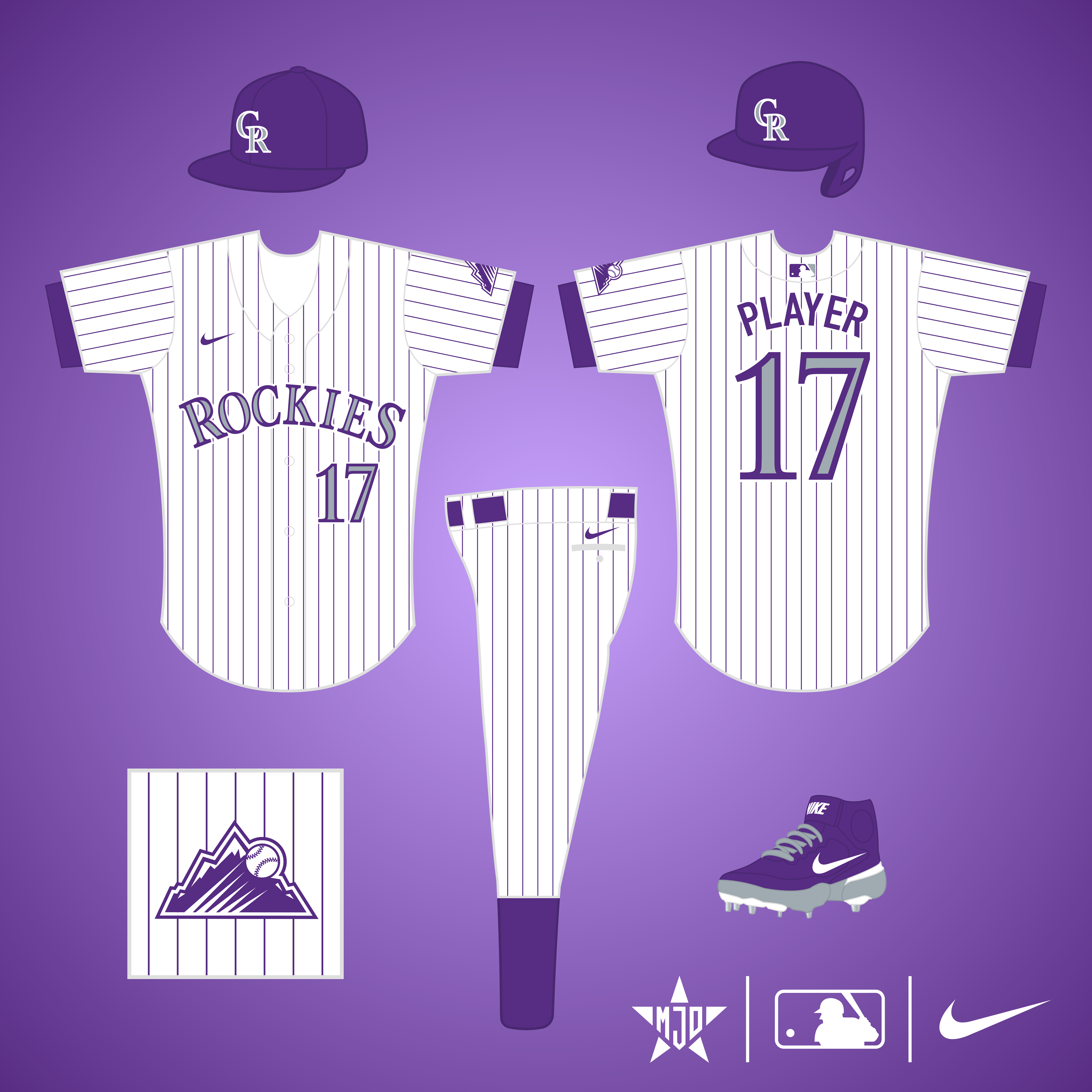 Colorado Rockies Home