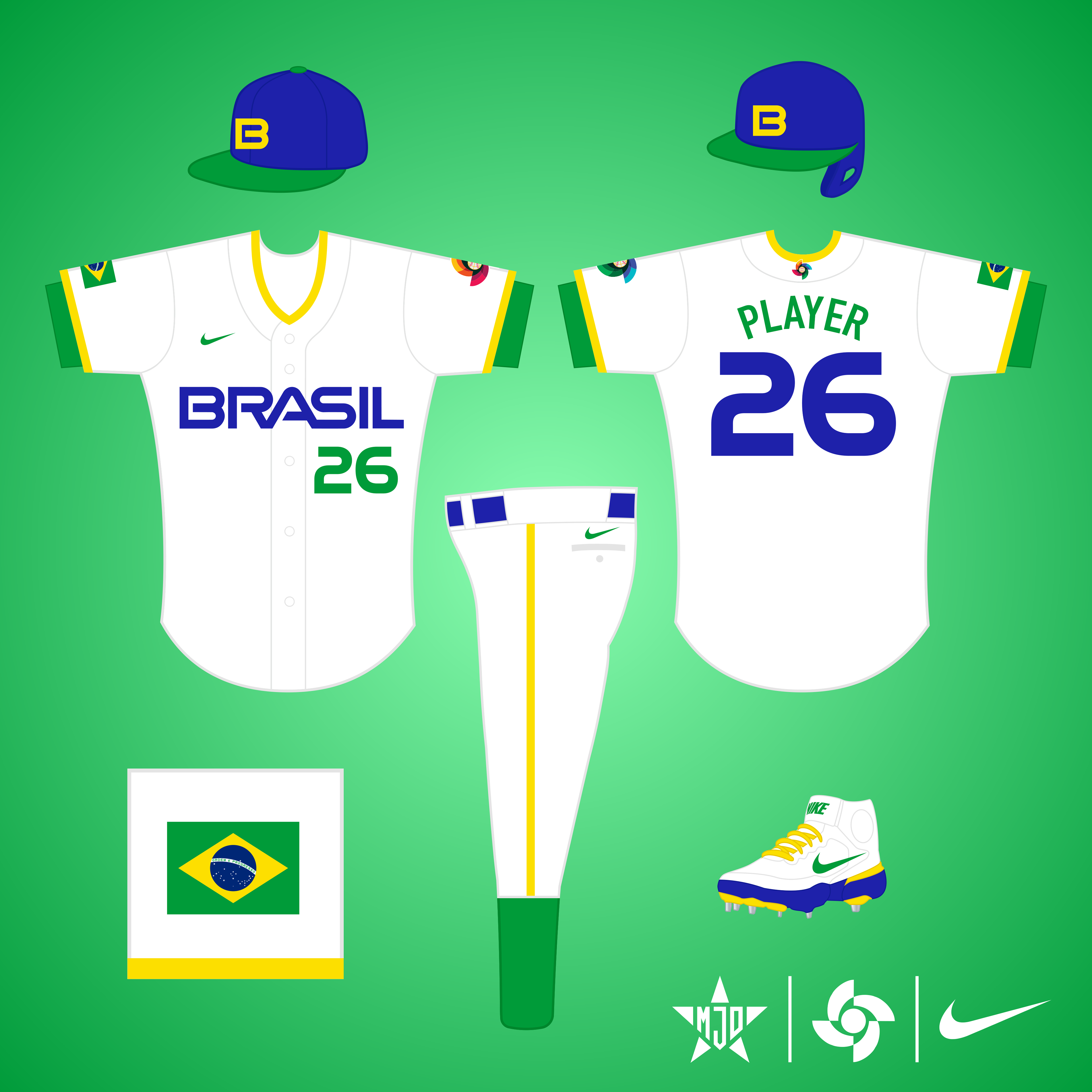 Brazil (Brasil) Home