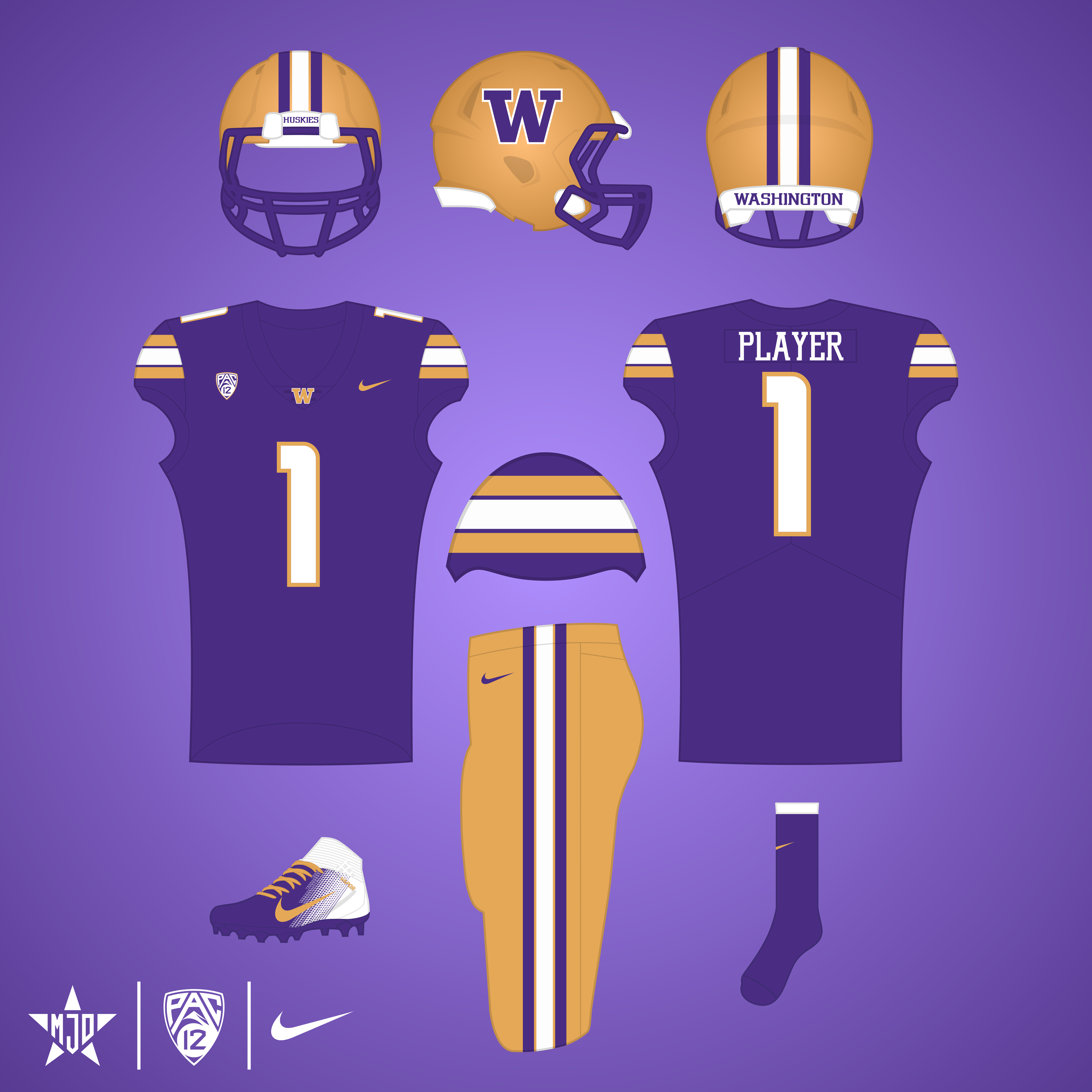 Washington Huskies Home