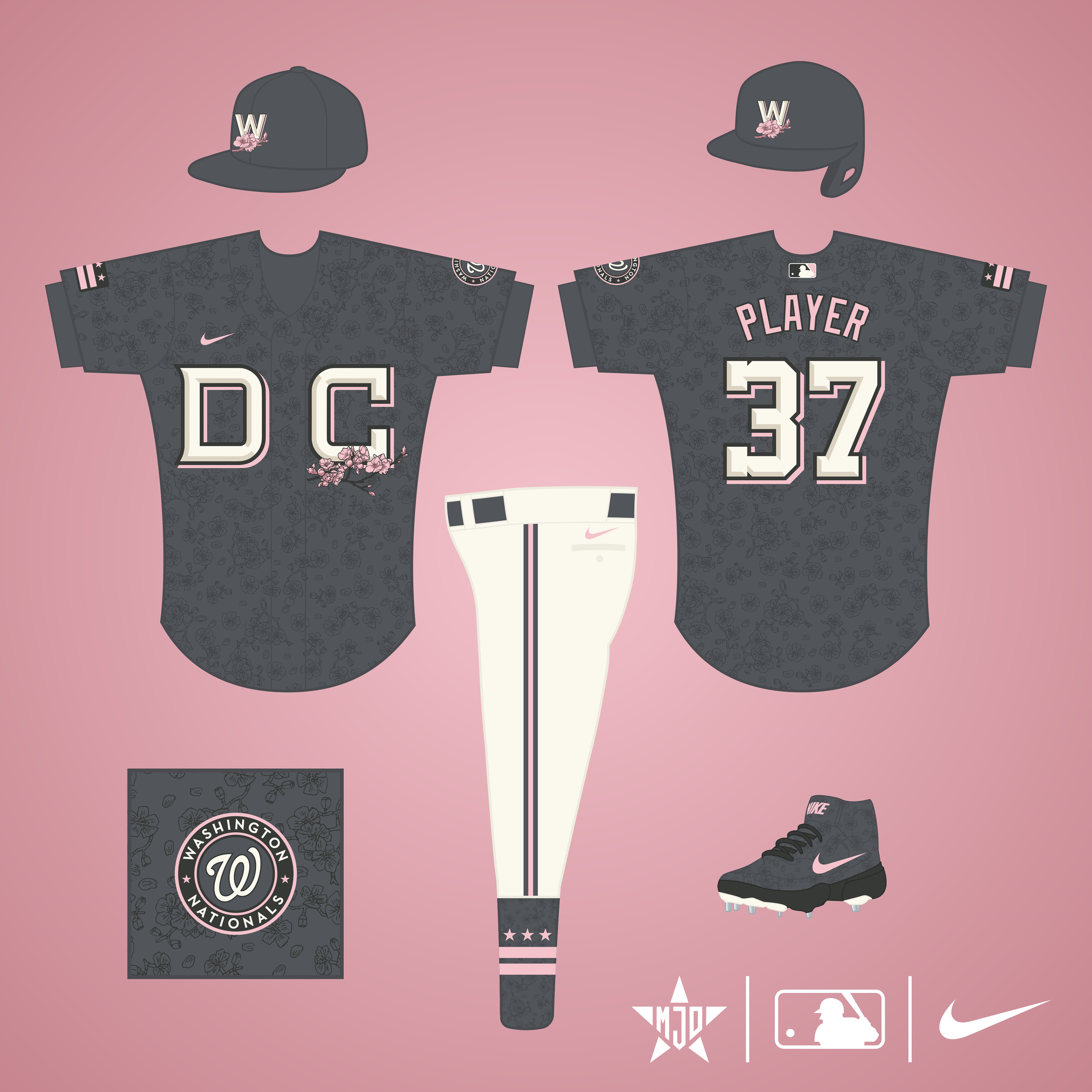 Washington Nationals City Connect
