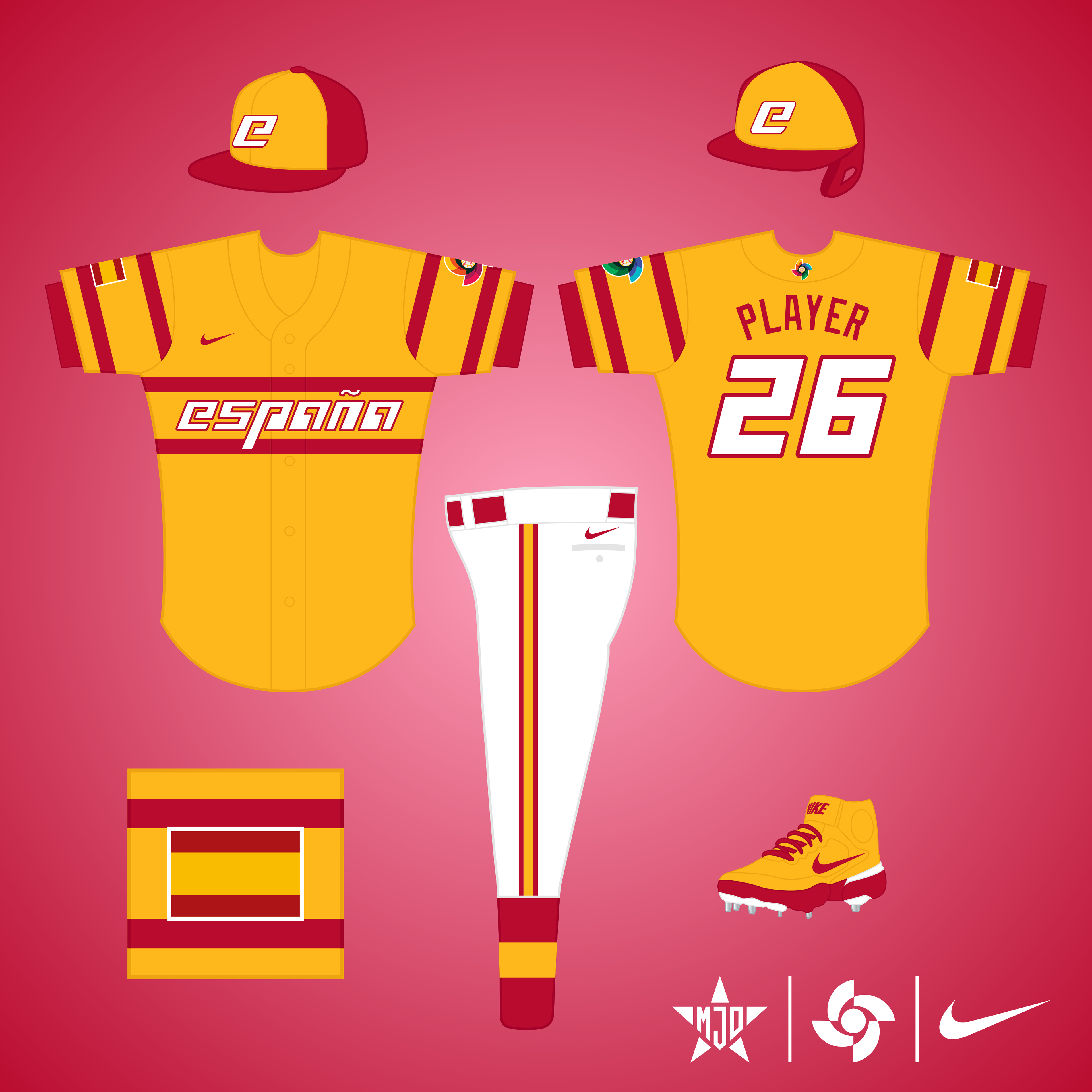 Spain (España) Alternate