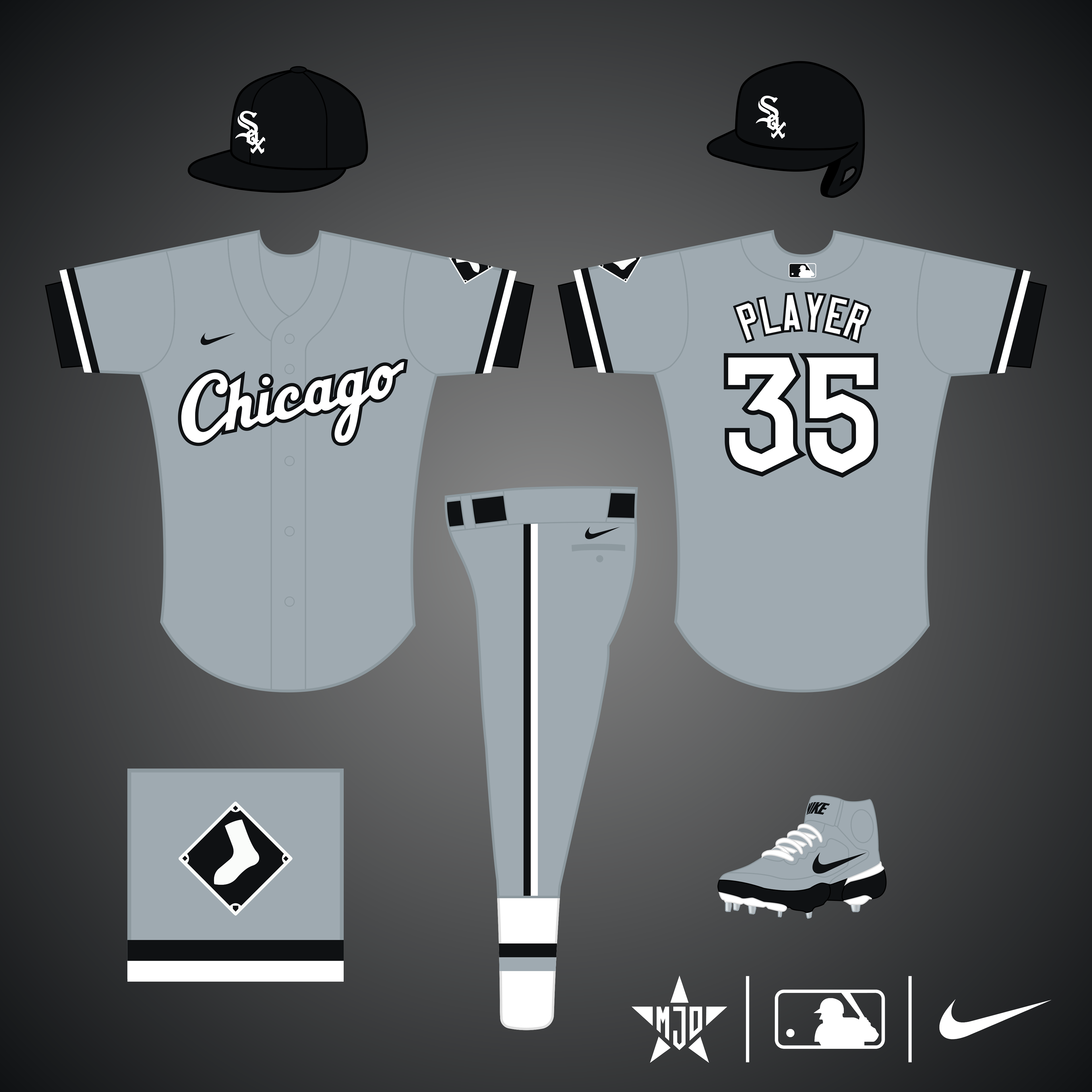 Chicago White Sox Away