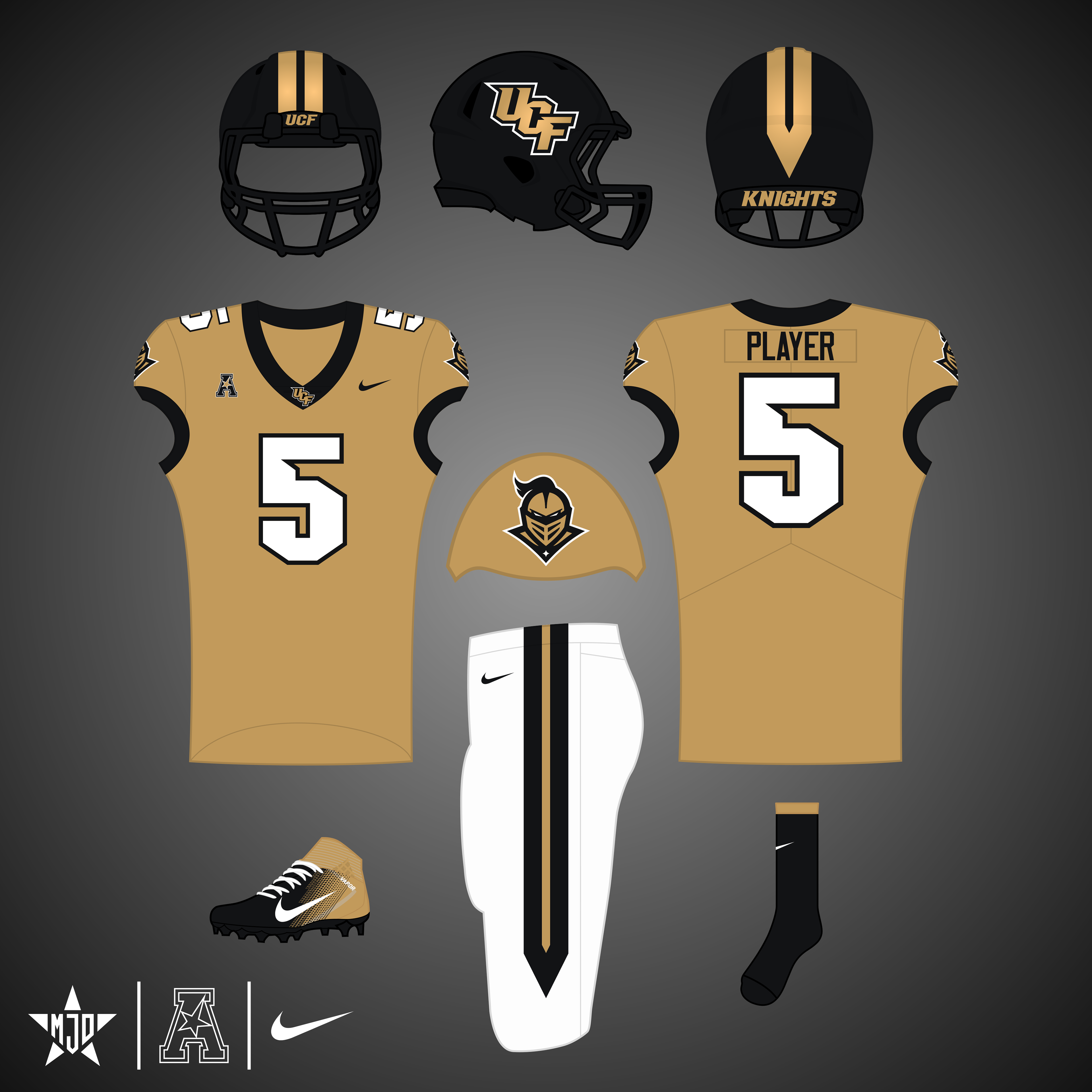 UCF Knights Alternate