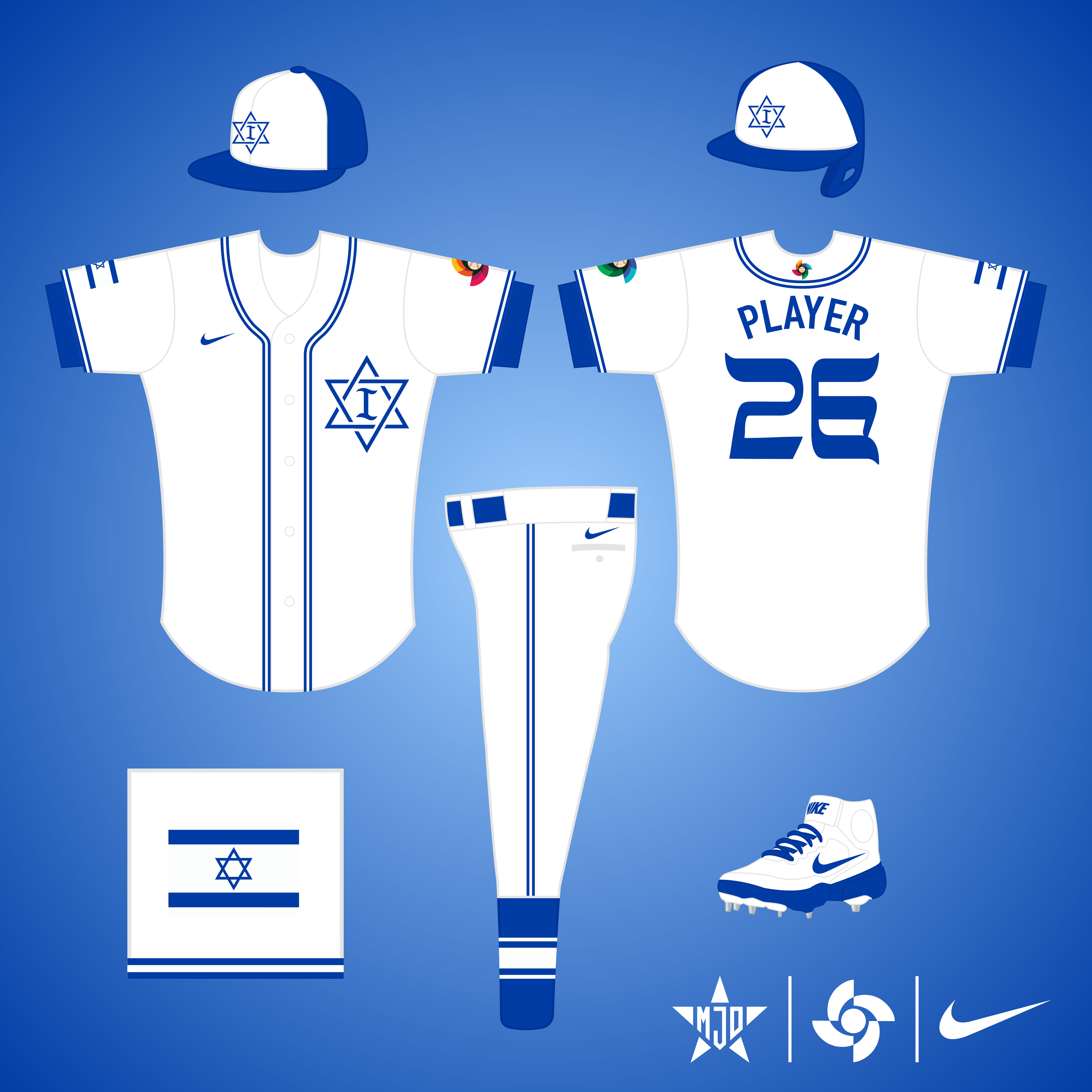 Israel (ישראל) Home
