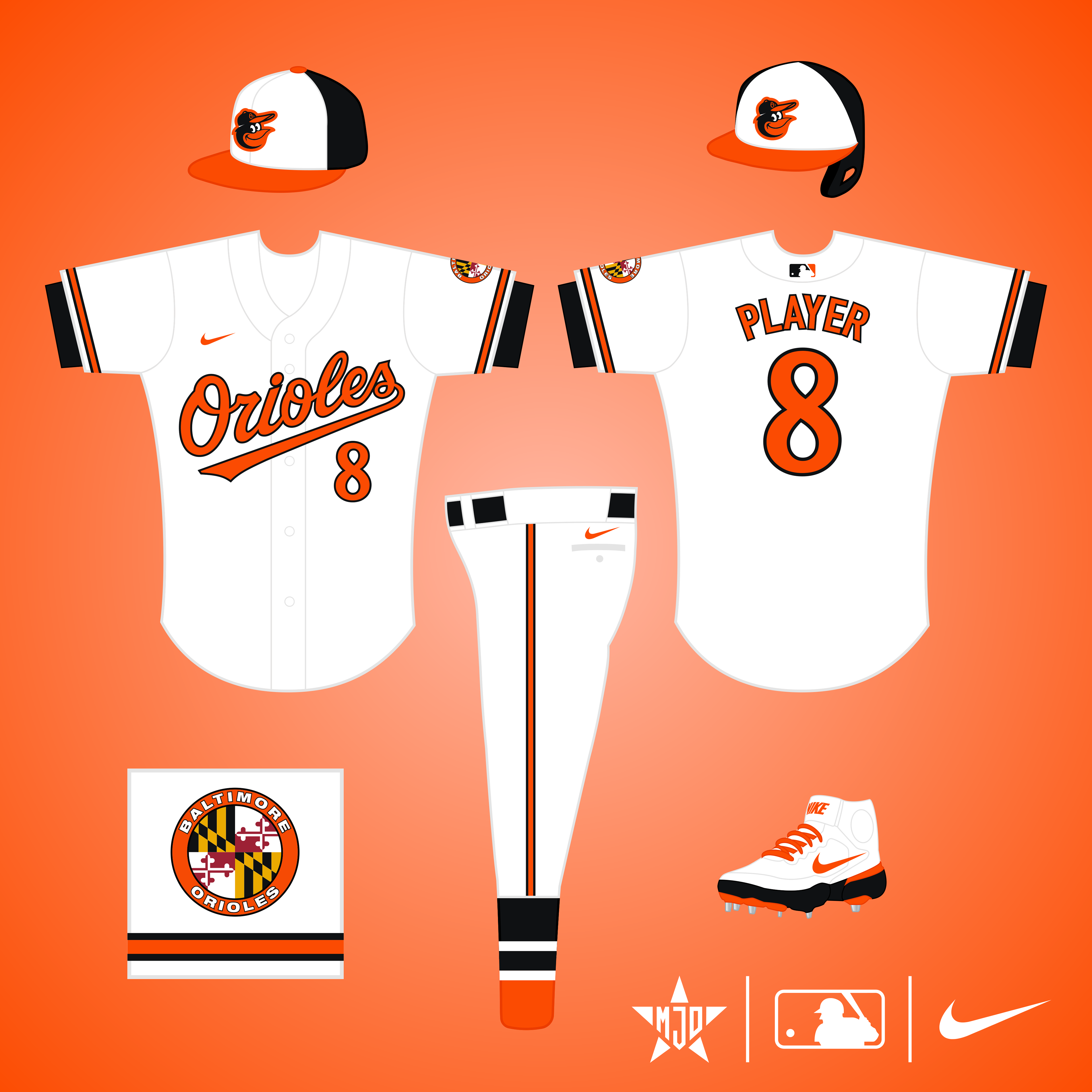 Baltimore Orioles Home