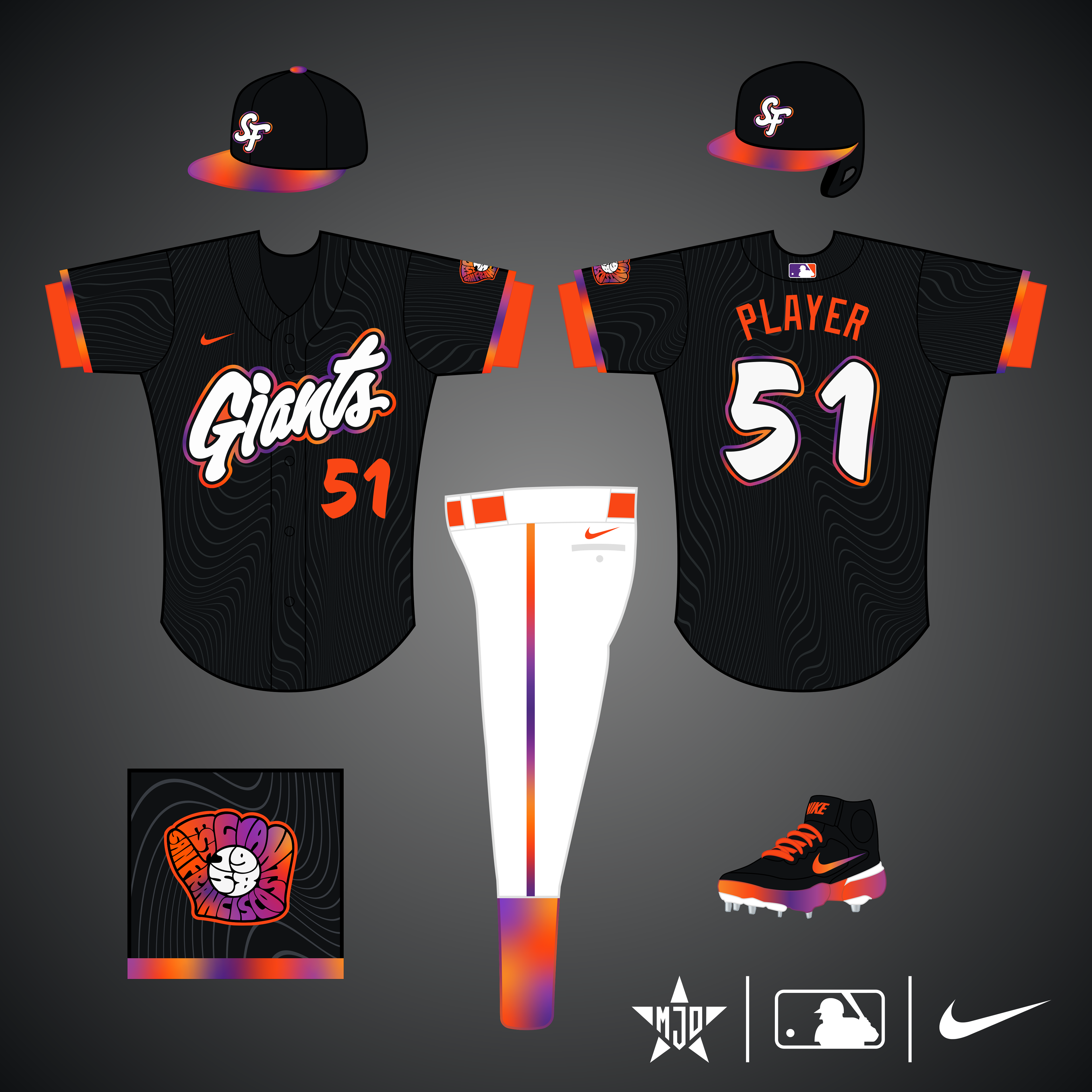 San Francisco Giants City Connect