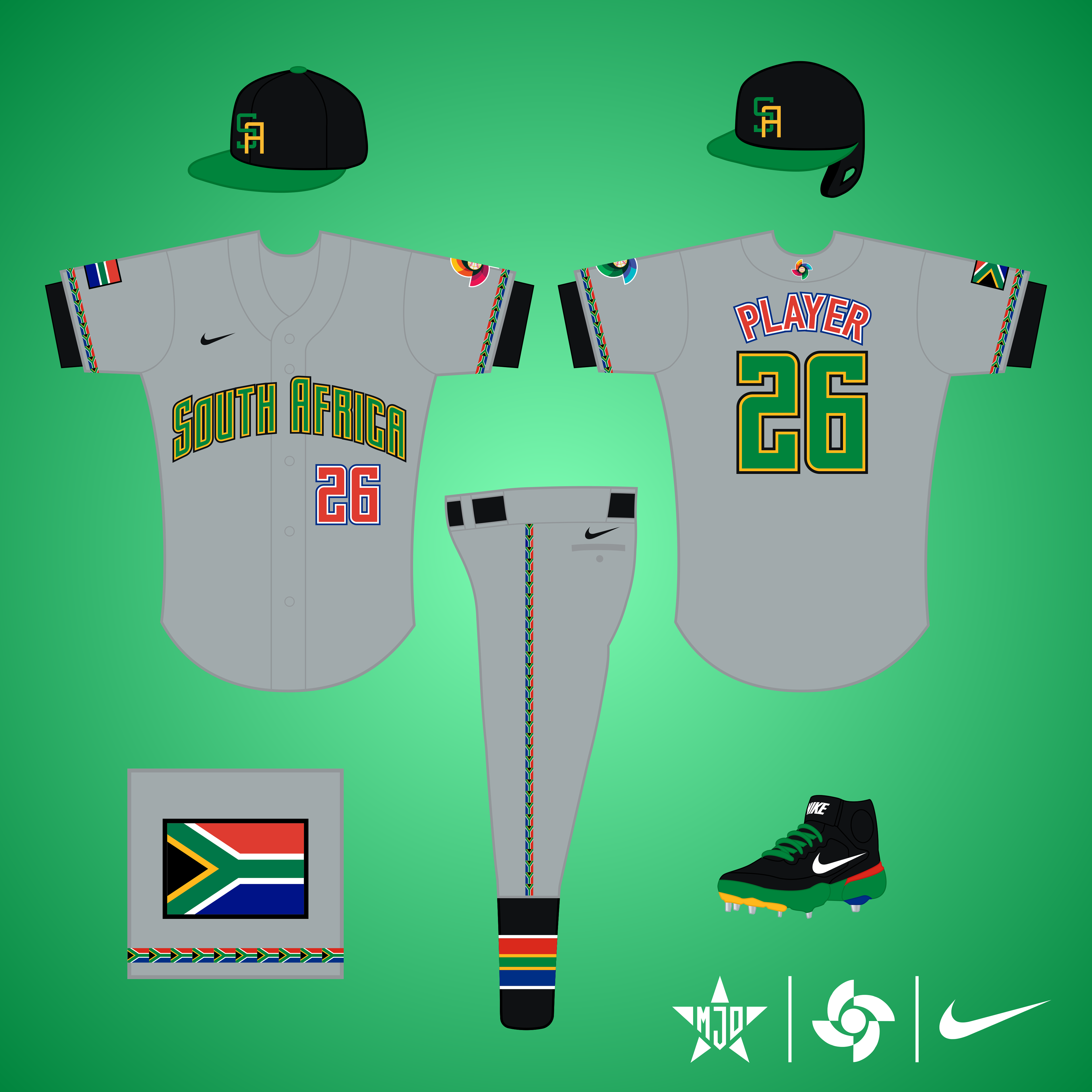 South Africa Away