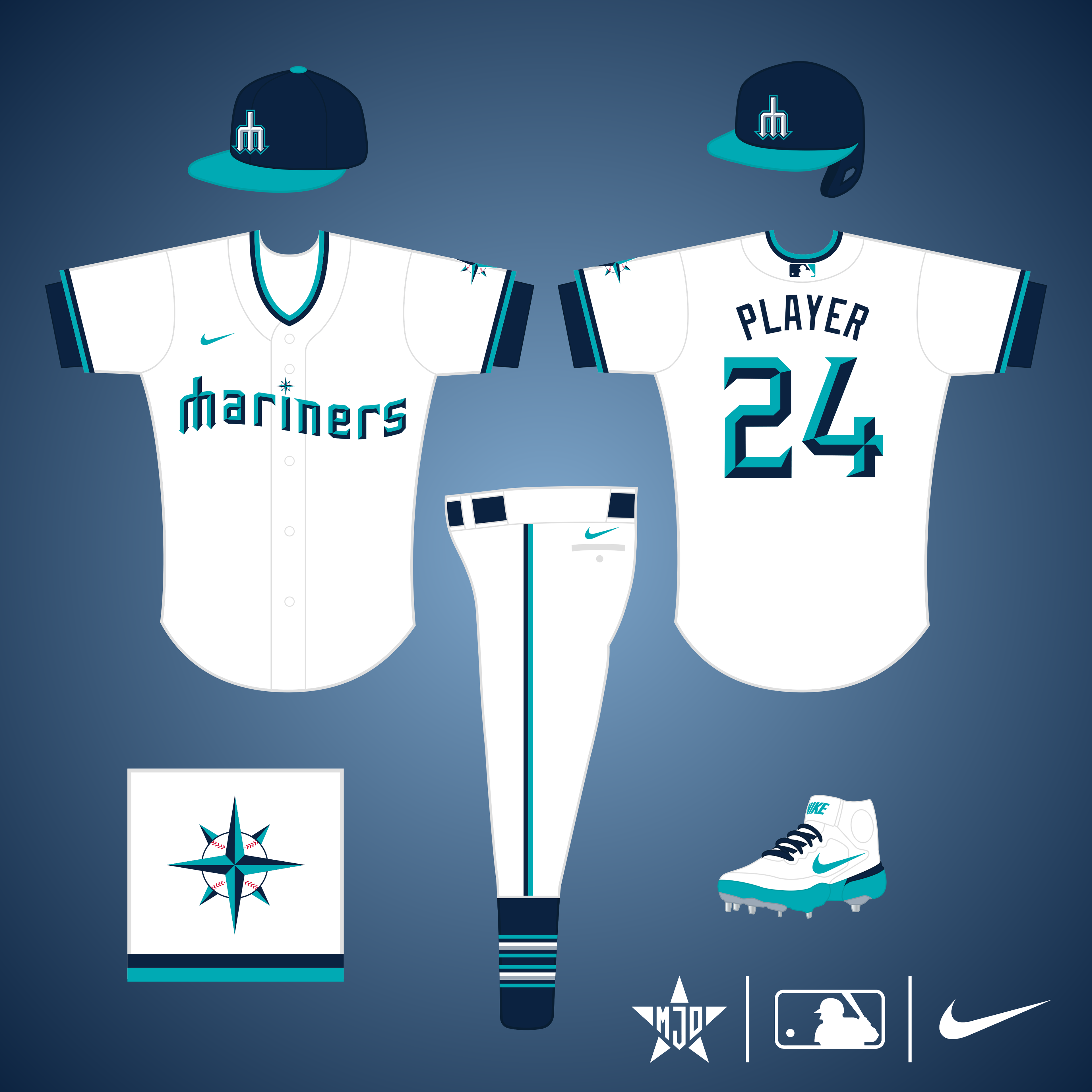 Seattle Mariners Home