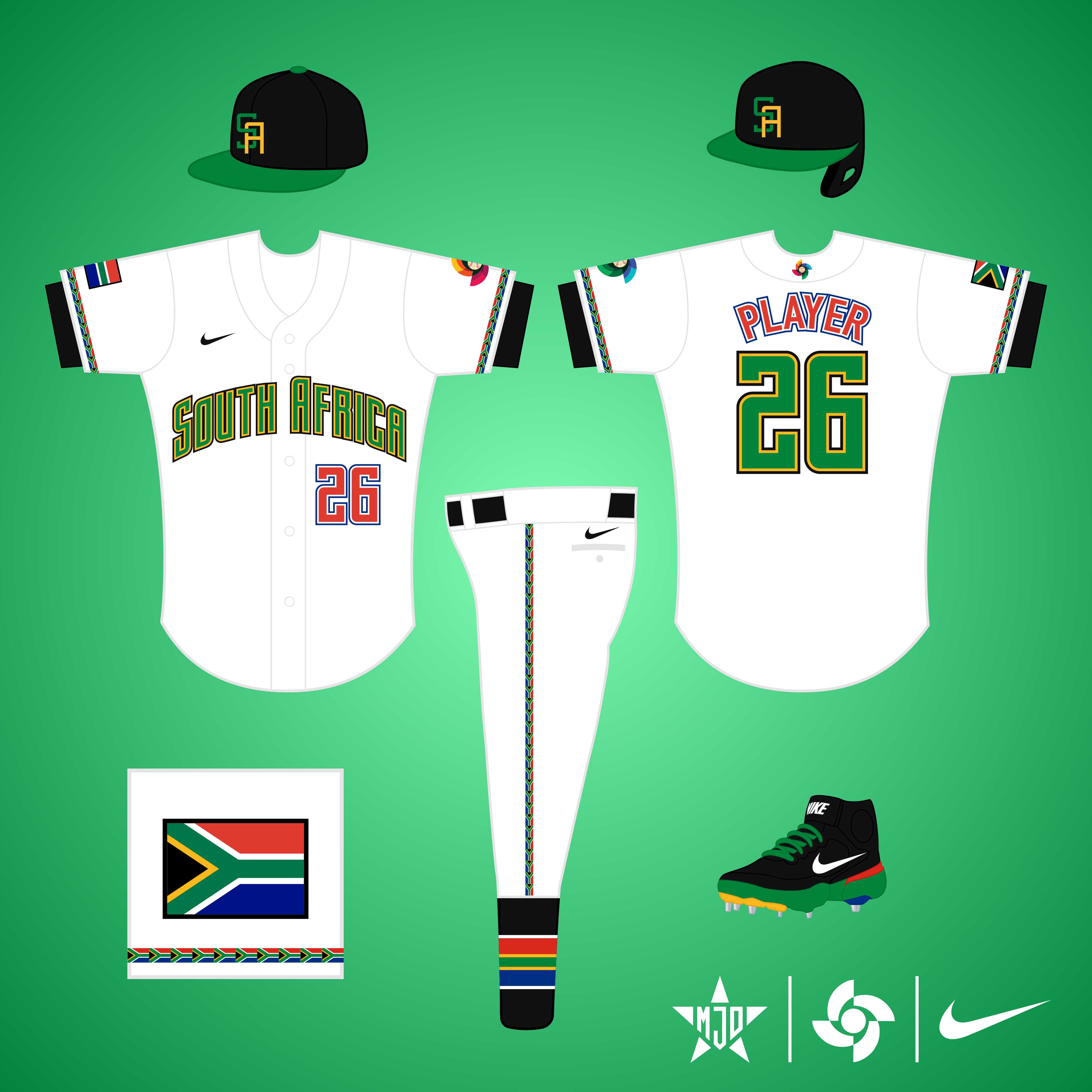 South Africa Home